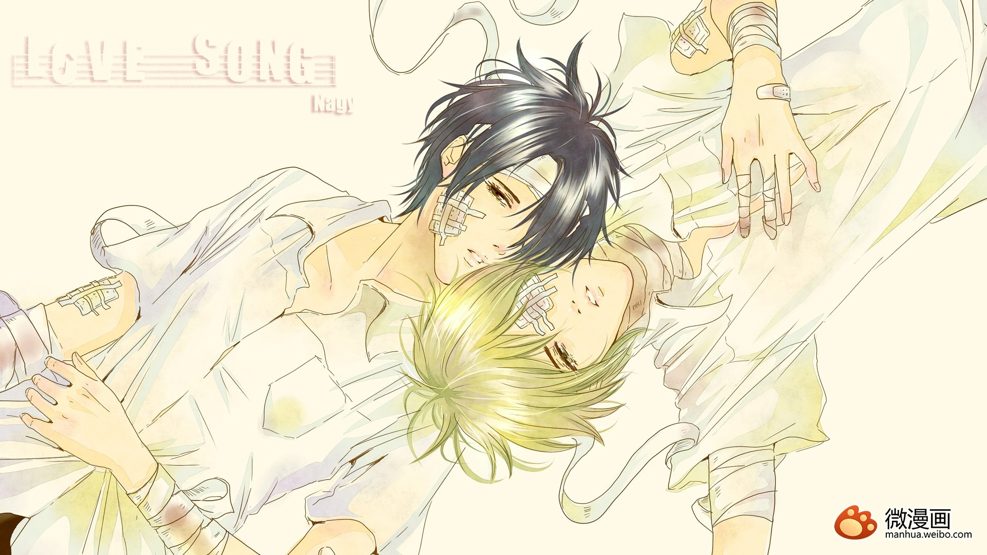 动漫,love,song,微漫画,儿童桌面专用