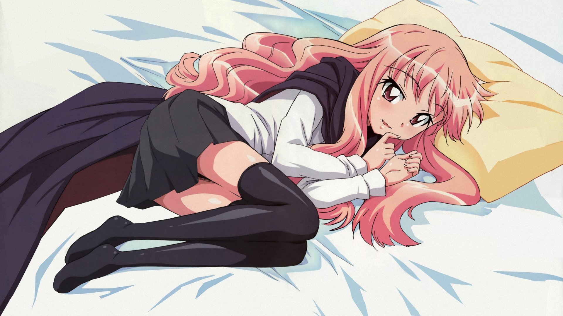 动漫,少女,手绘,萝莉,儿童桌面专用