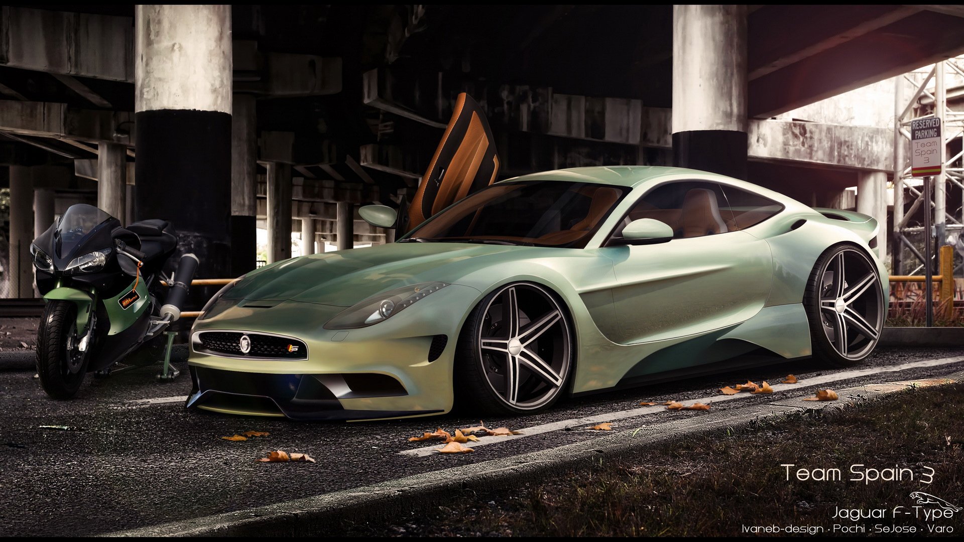 汽车,捷豹,儿童桌面专用