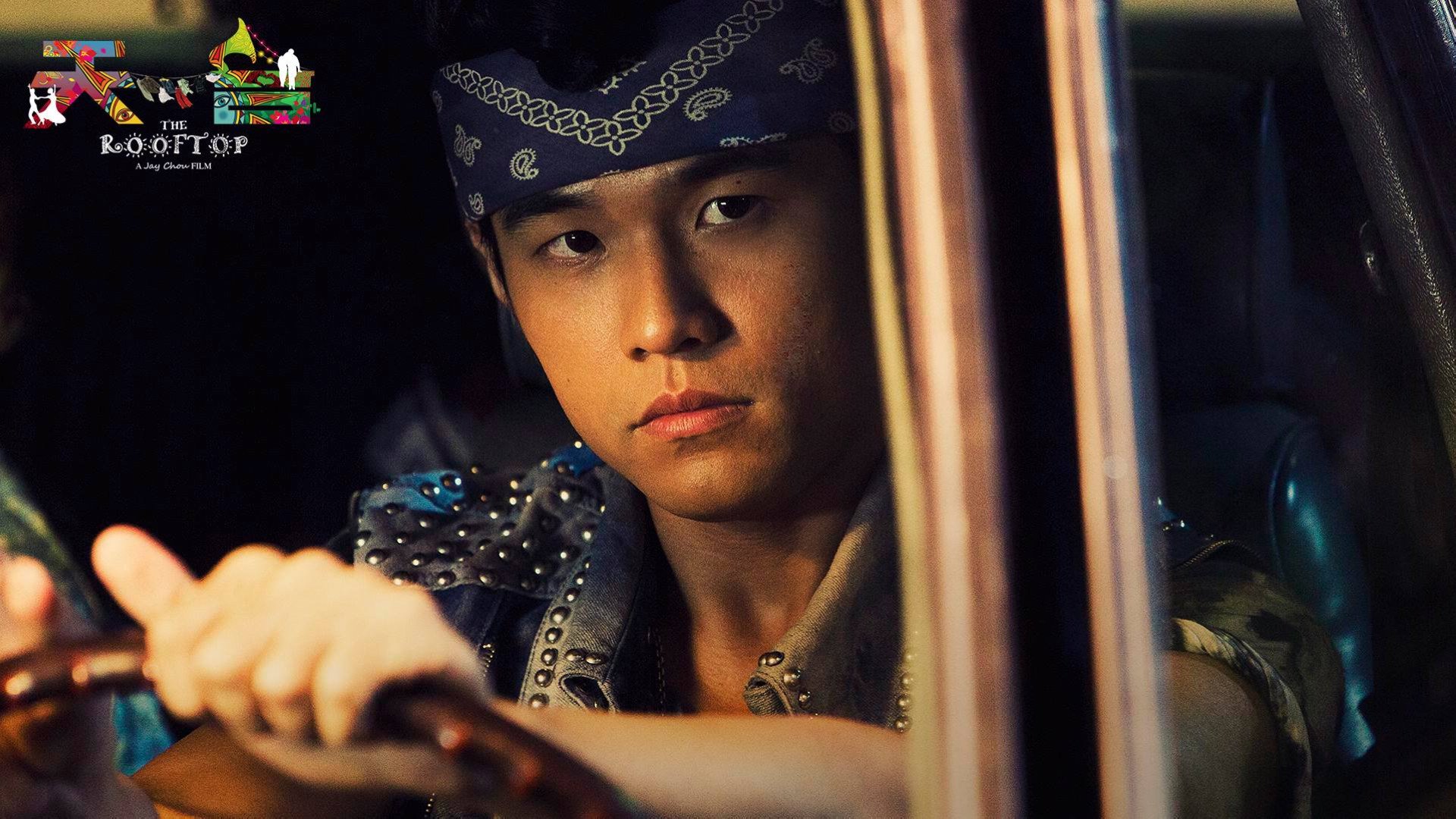 影视,天台,天台爱情