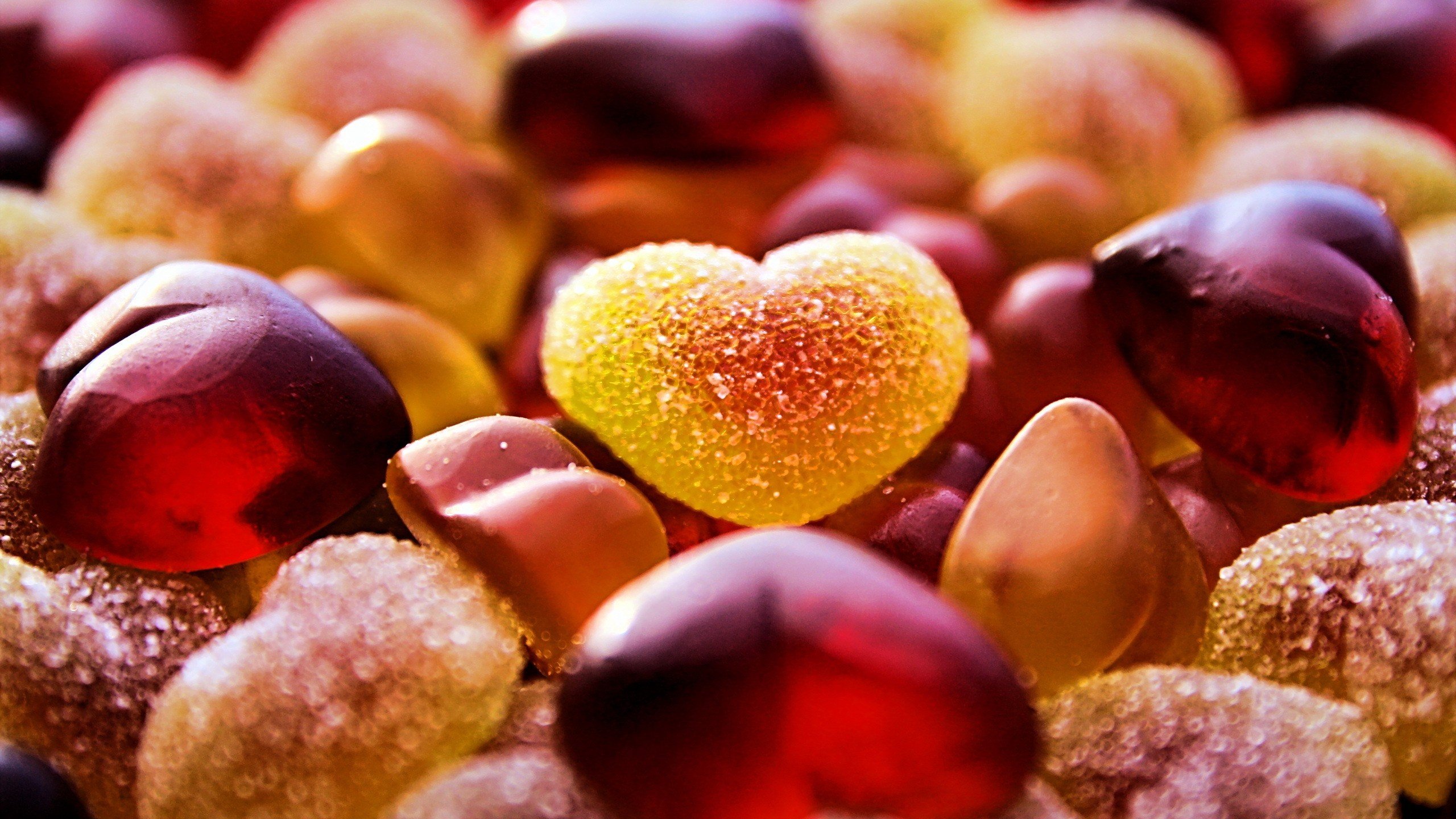 爱情美图,唯美温馨,爱心糖果