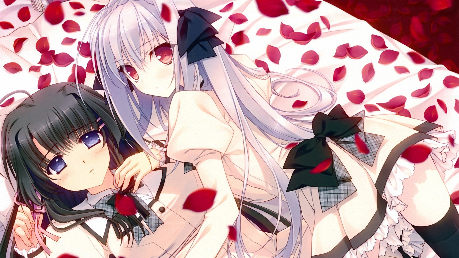 动漫,近月少女的礼仪