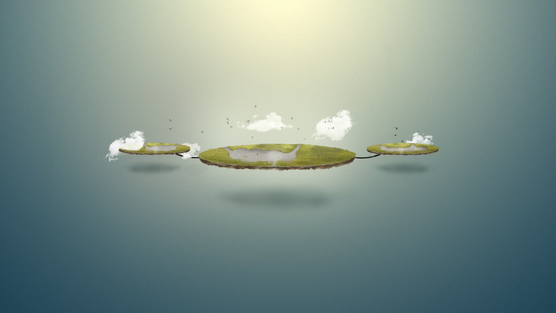 创意,简约,儿童桌面专用