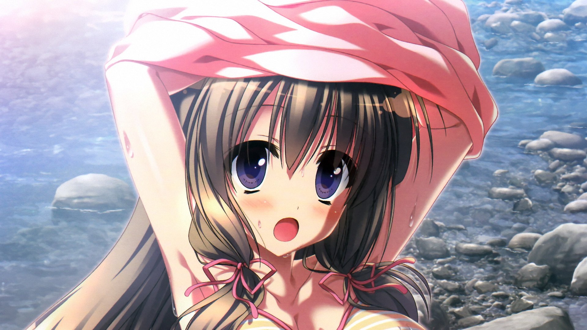 动漫,夏空的英仙座