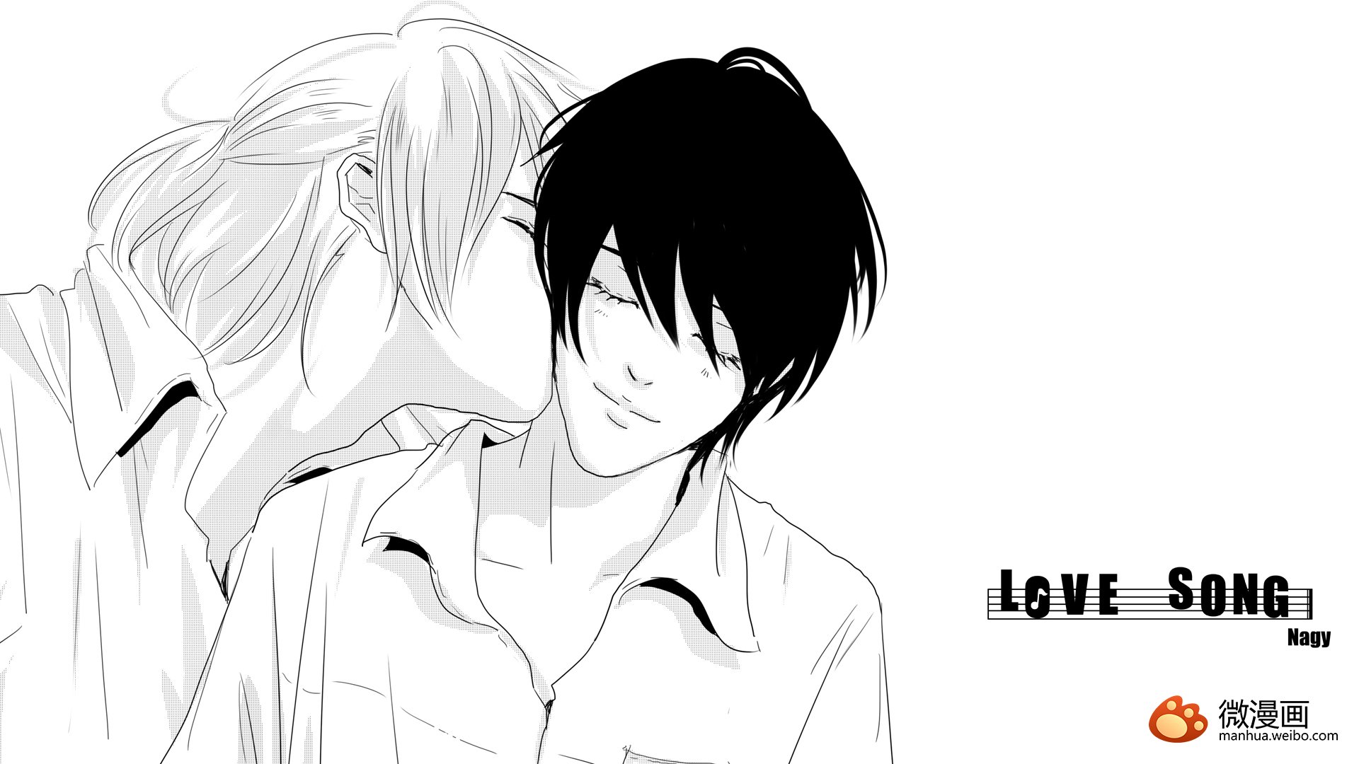 动漫,love,song,微漫画