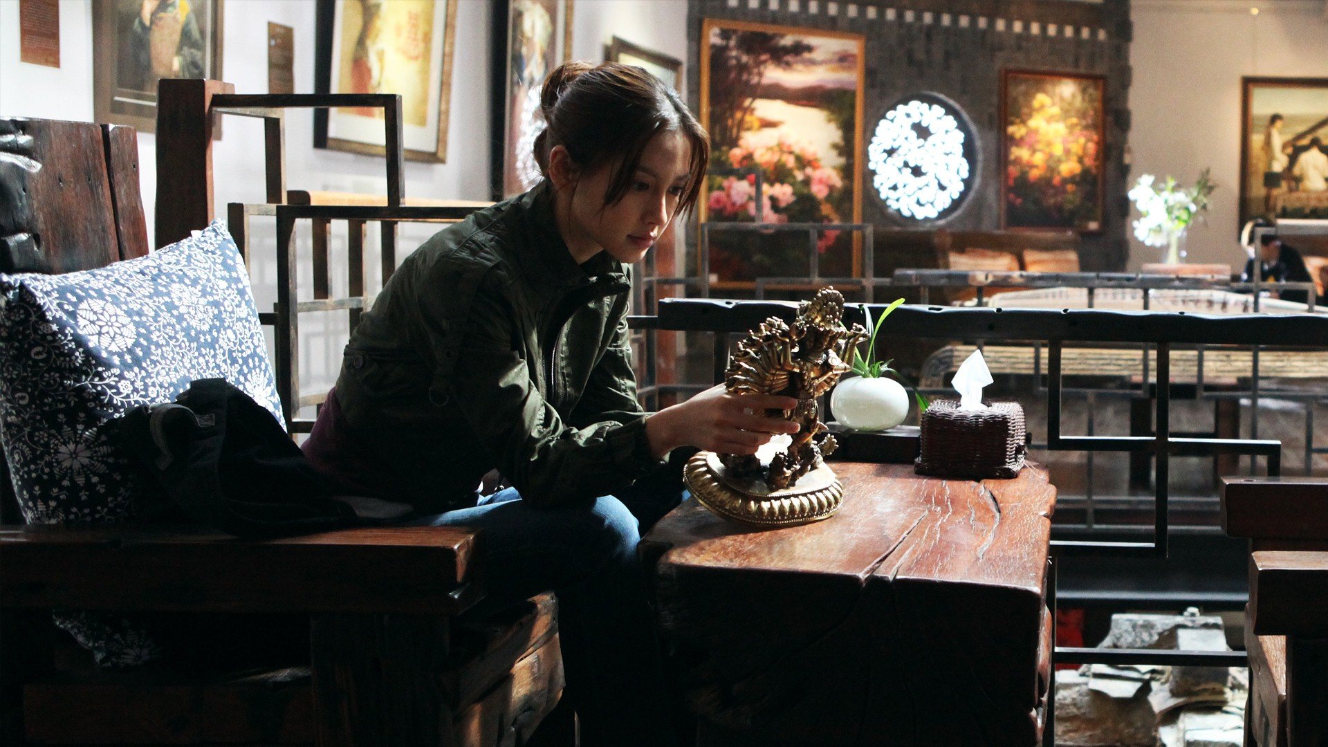 影视,一场风花雪月的事,杨颖,angelababy