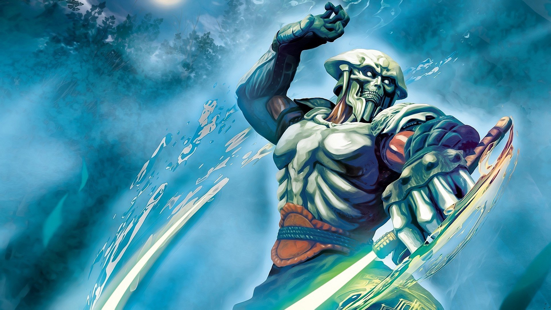 游戏,街头霸王,铁拳