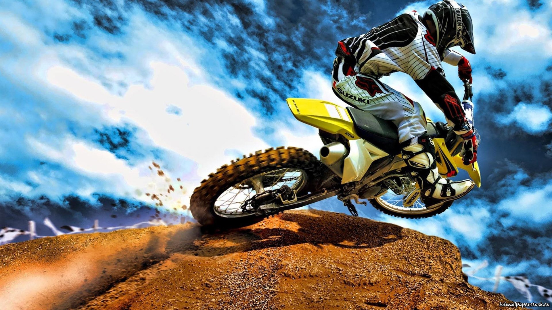 摩托车,越野,儿童桌面专用