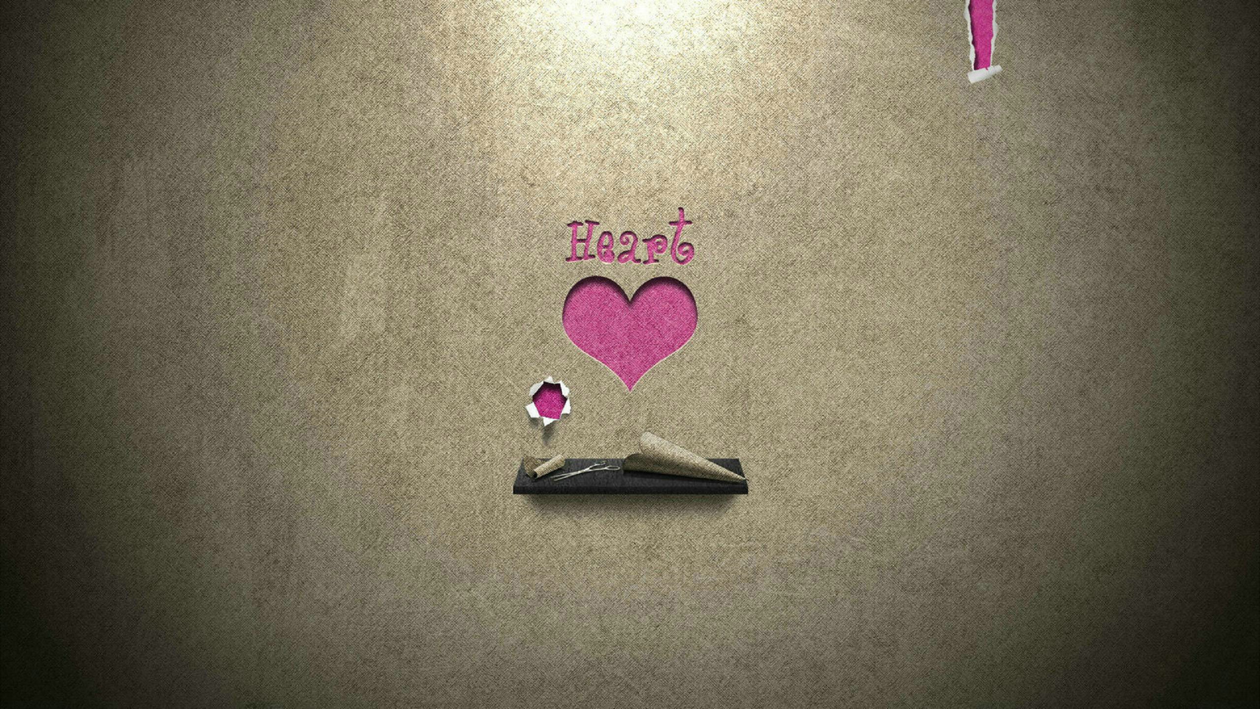 爱情,心动创意,心