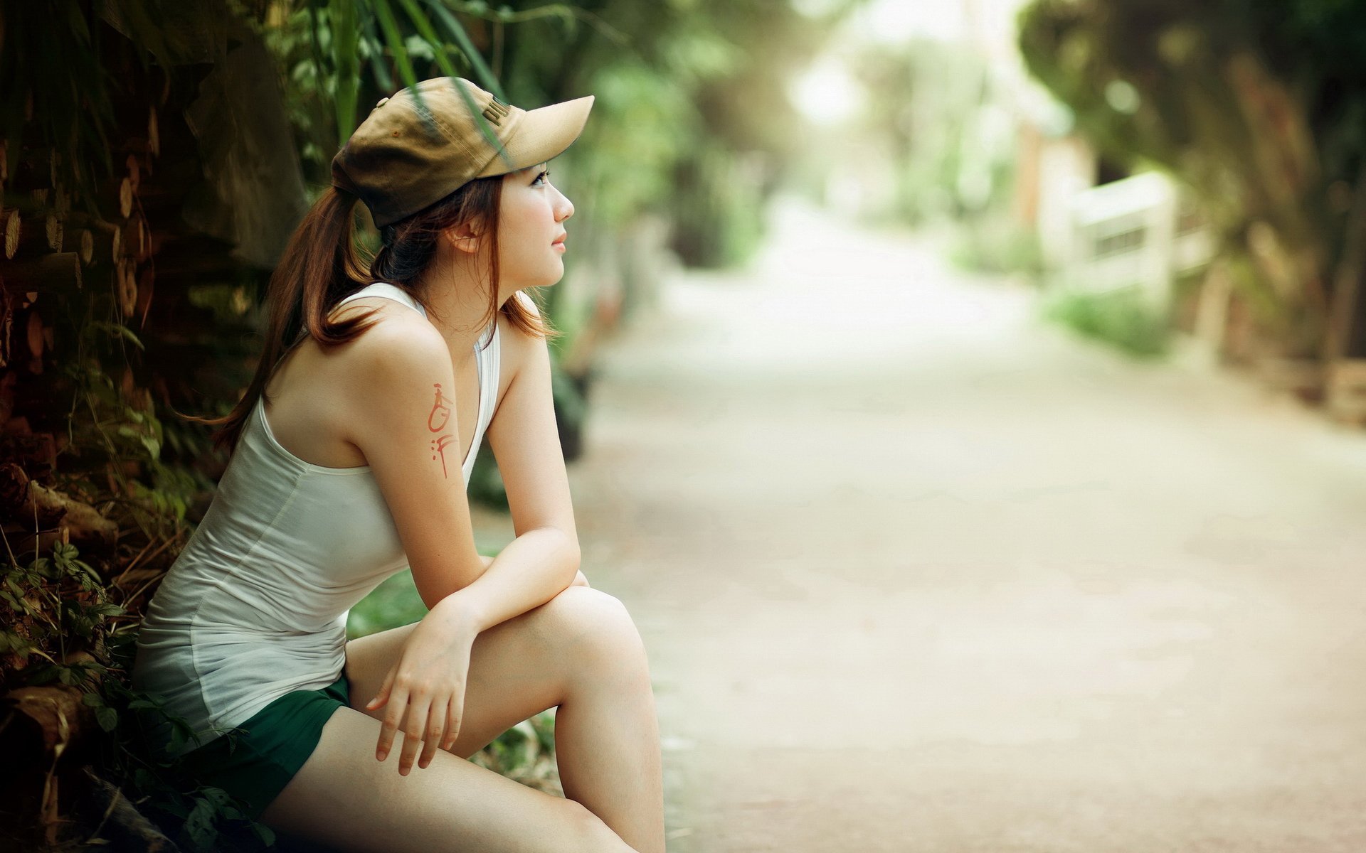 美女,萌妹子,清新