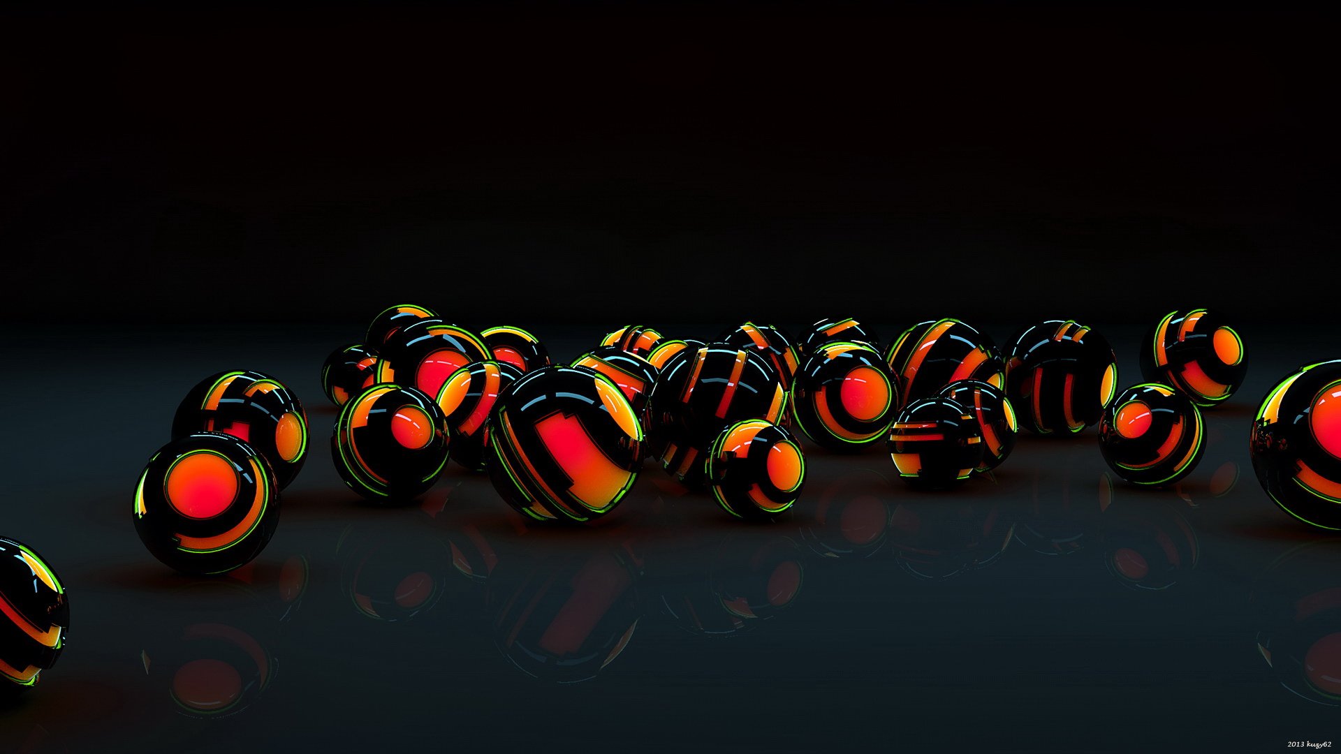 创意,3D,炫彩,儿童桌面专用