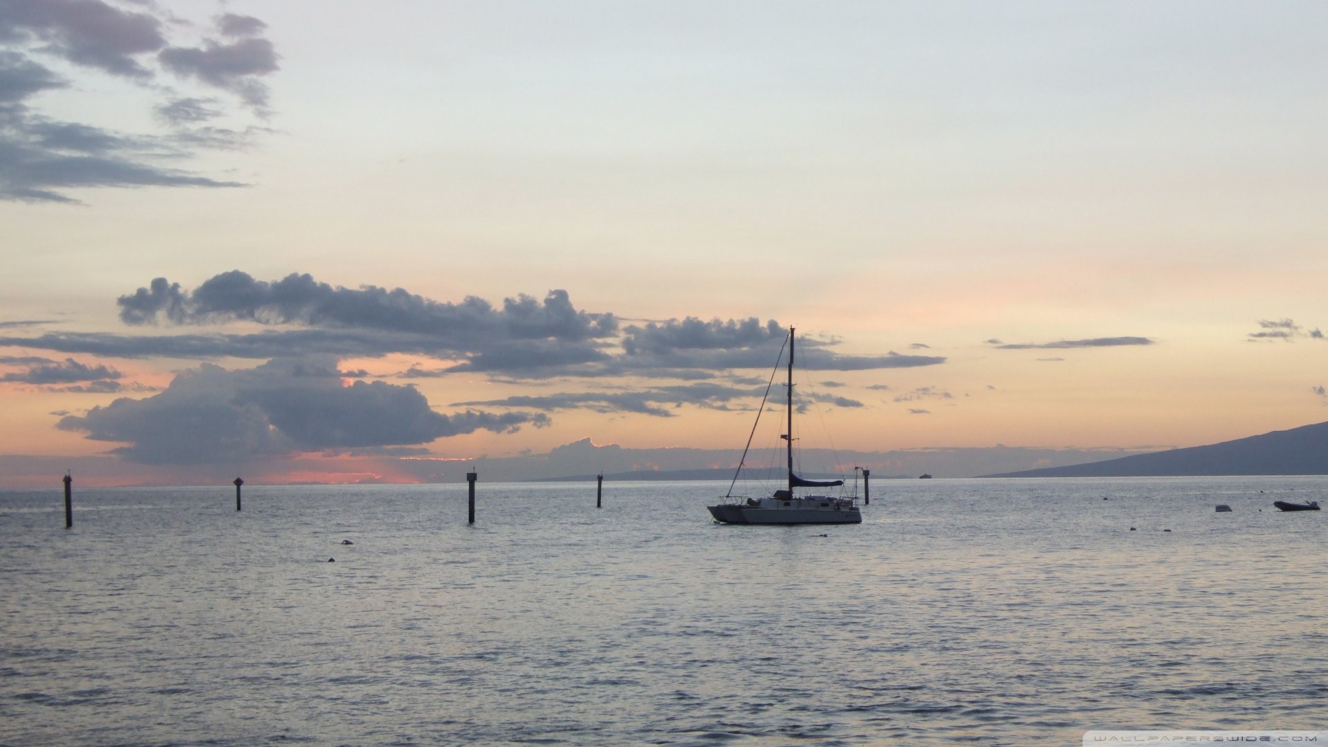 风景,海洋天堂,儿童桌面专用