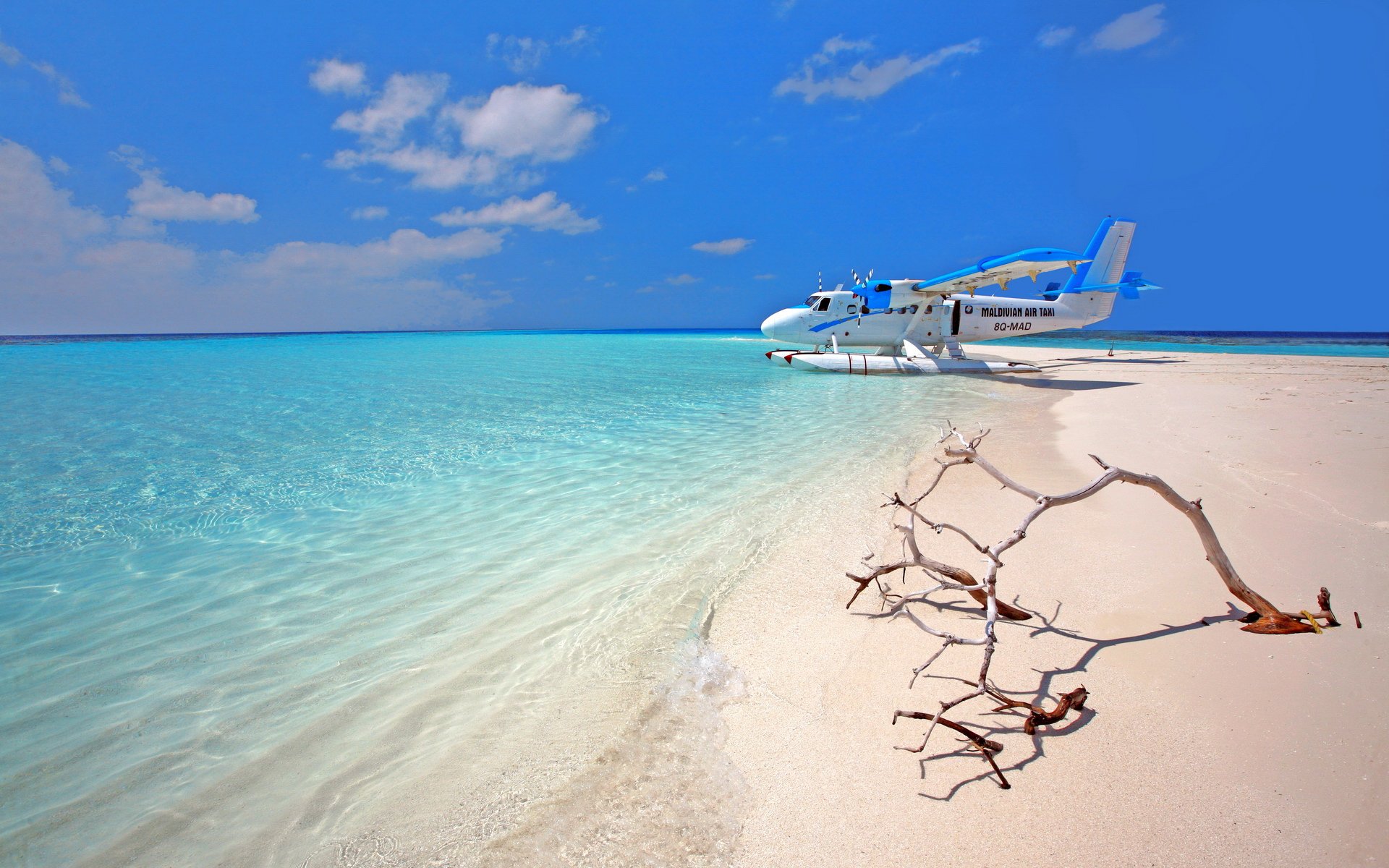 风景,海洋天堂,儿童桌面专用