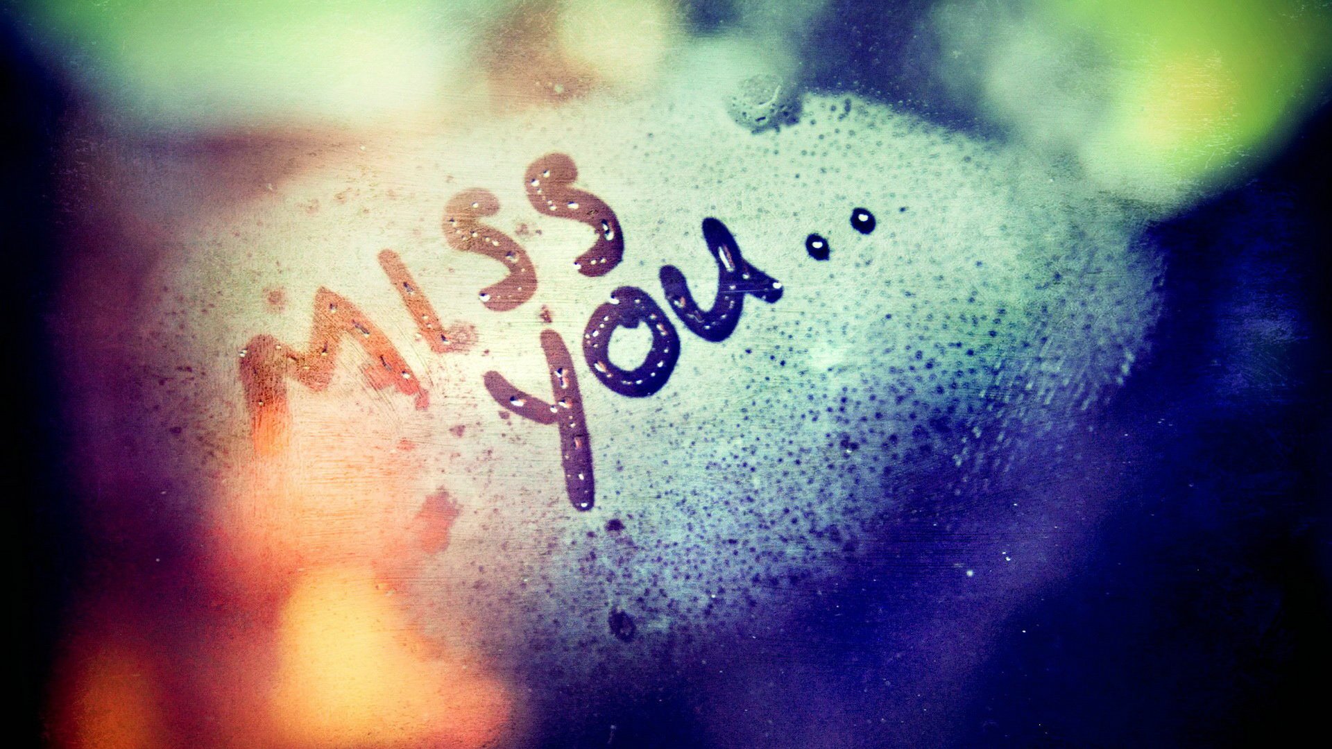 爱情美图,唯美温馨,想你