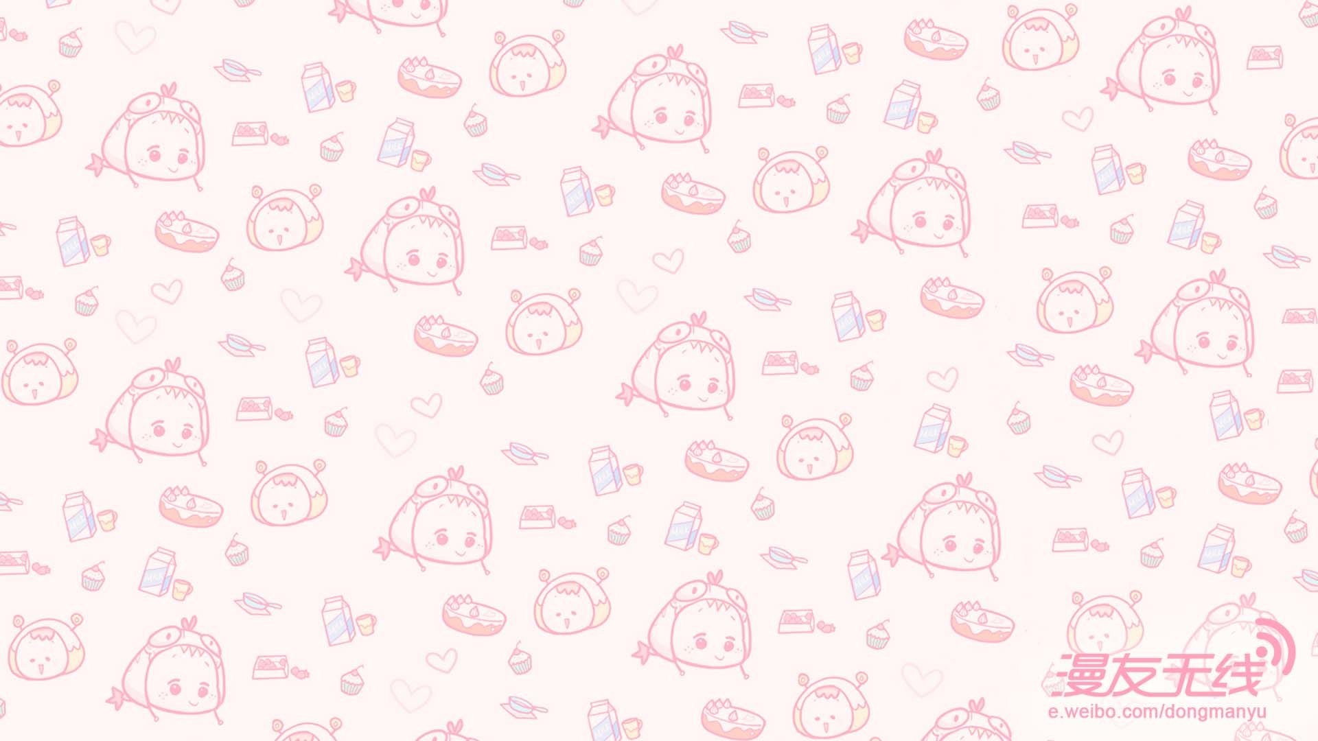 动漫,漫友无线,鱼丸,儿童桌面专用