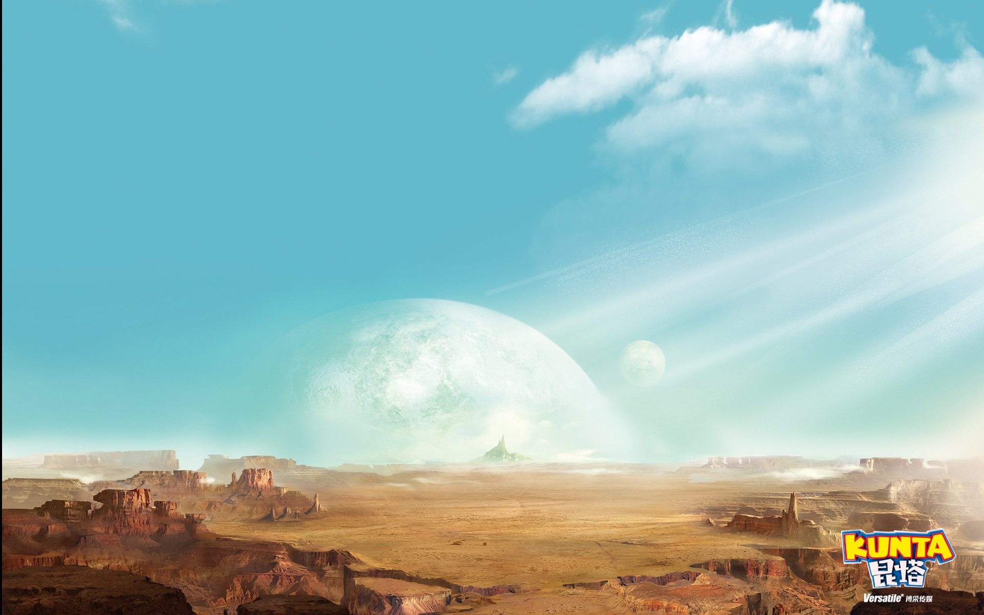 影视,昆塔,盒子总动员