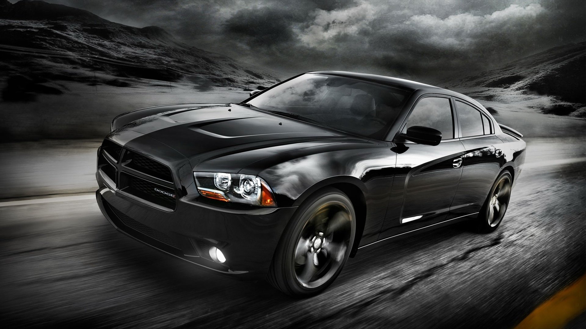 汽车,超跑,道奇,儿童桌面专用