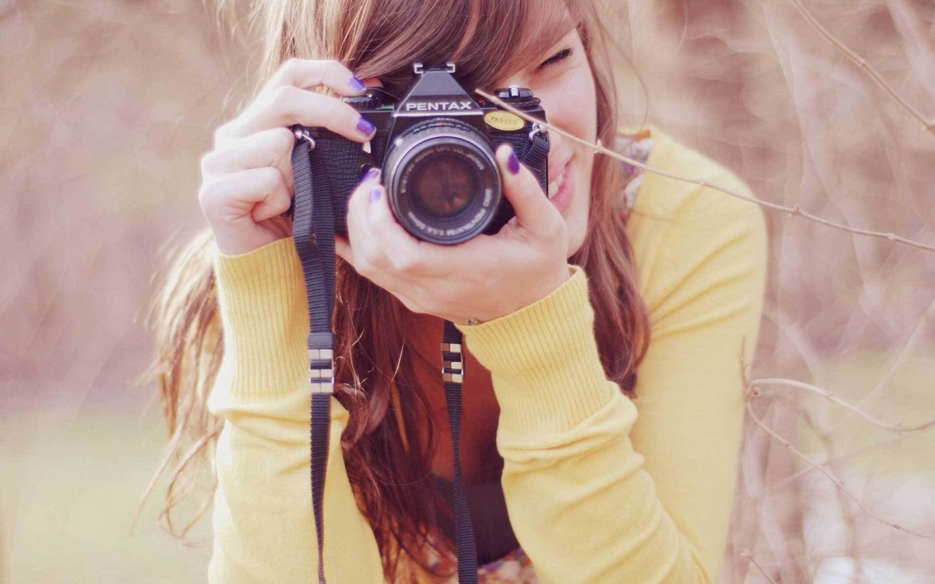 小清新,温馨一刻,女孩,3月7日