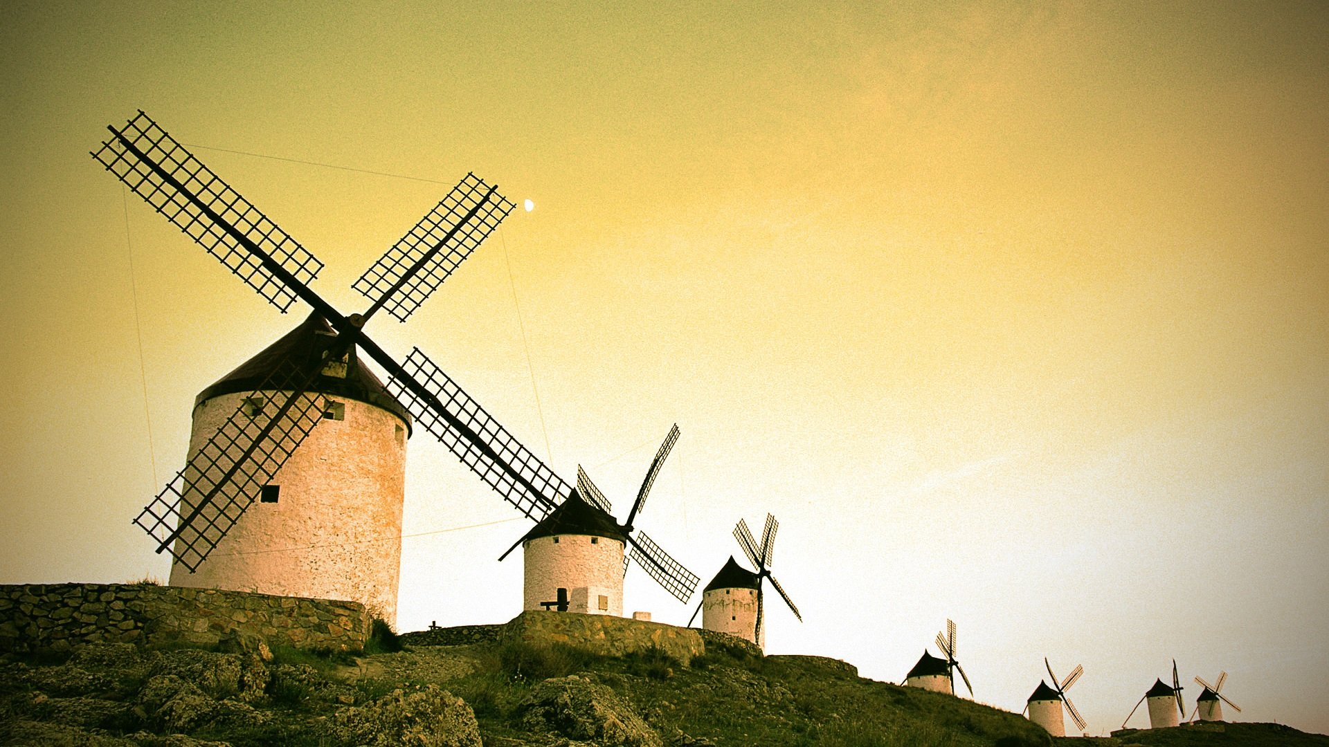 小清新,温馨一刻,儿童桌面专用