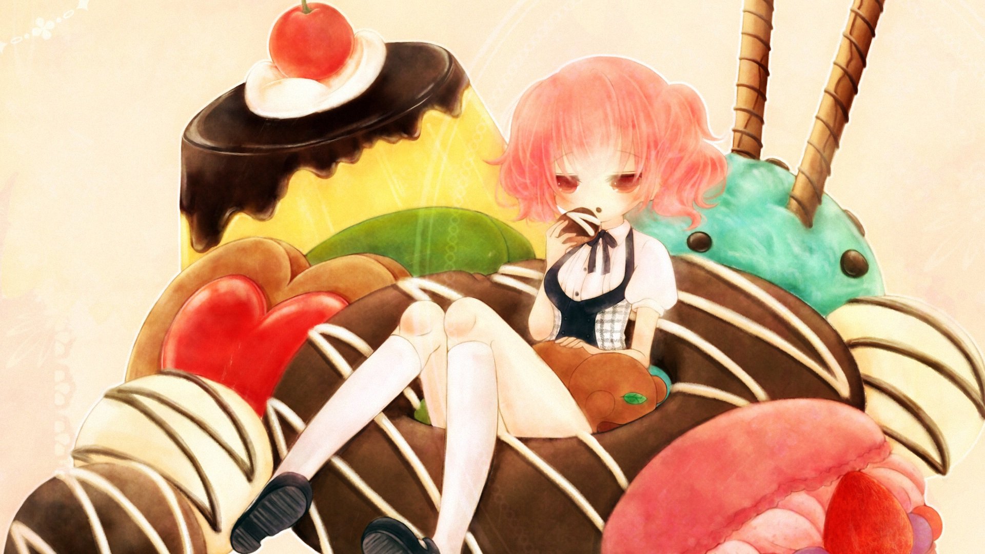 动漫,骷髅宫歌留多