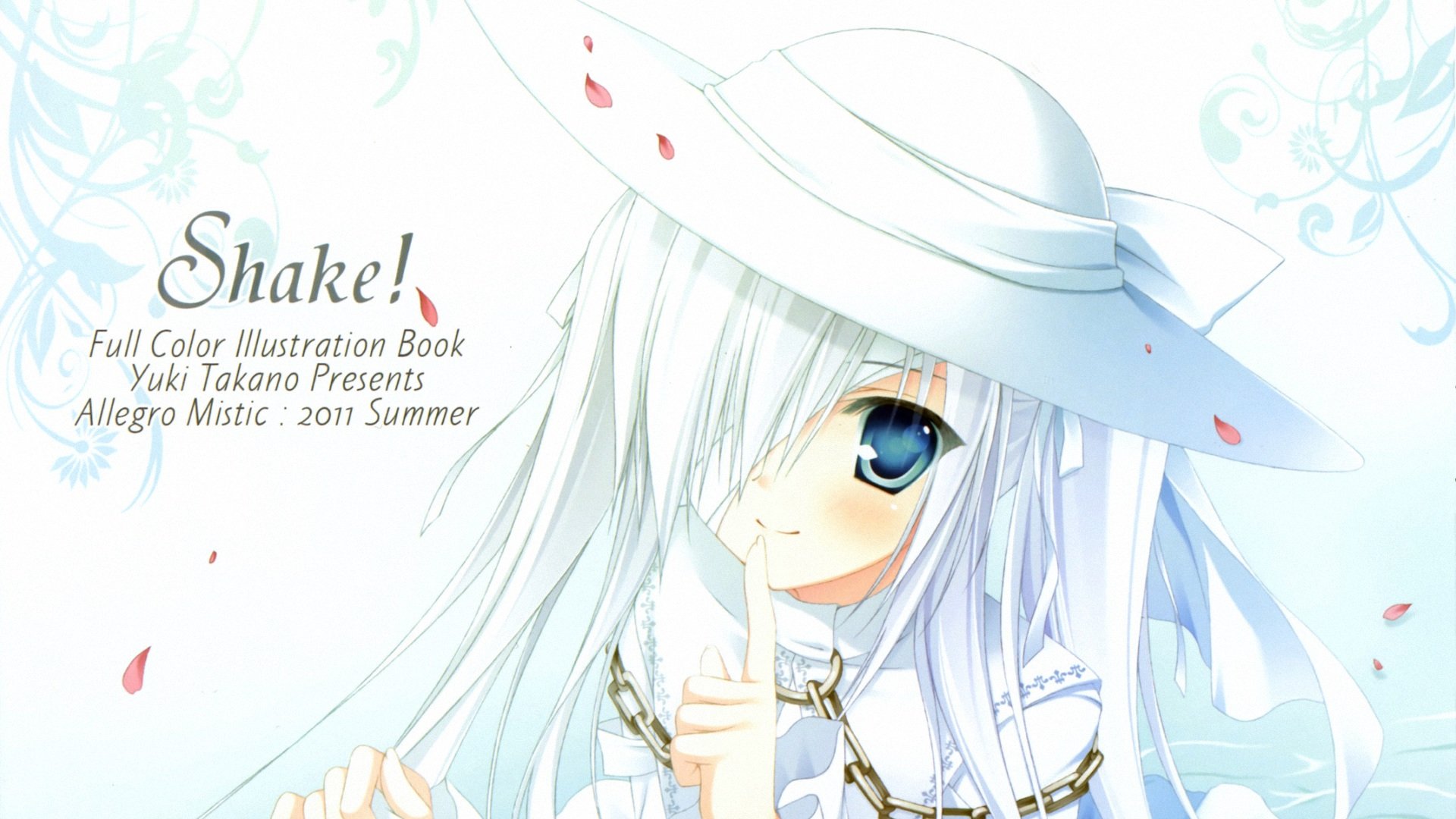 动漫,Dies,irae,少女,手绘,儿童桌面专用