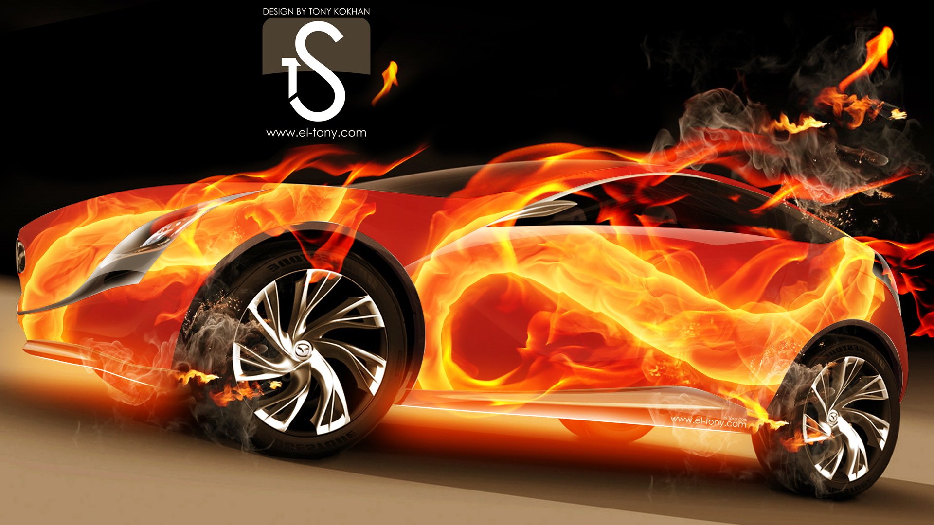 汽车,创意,超跑,儿童桌面专用