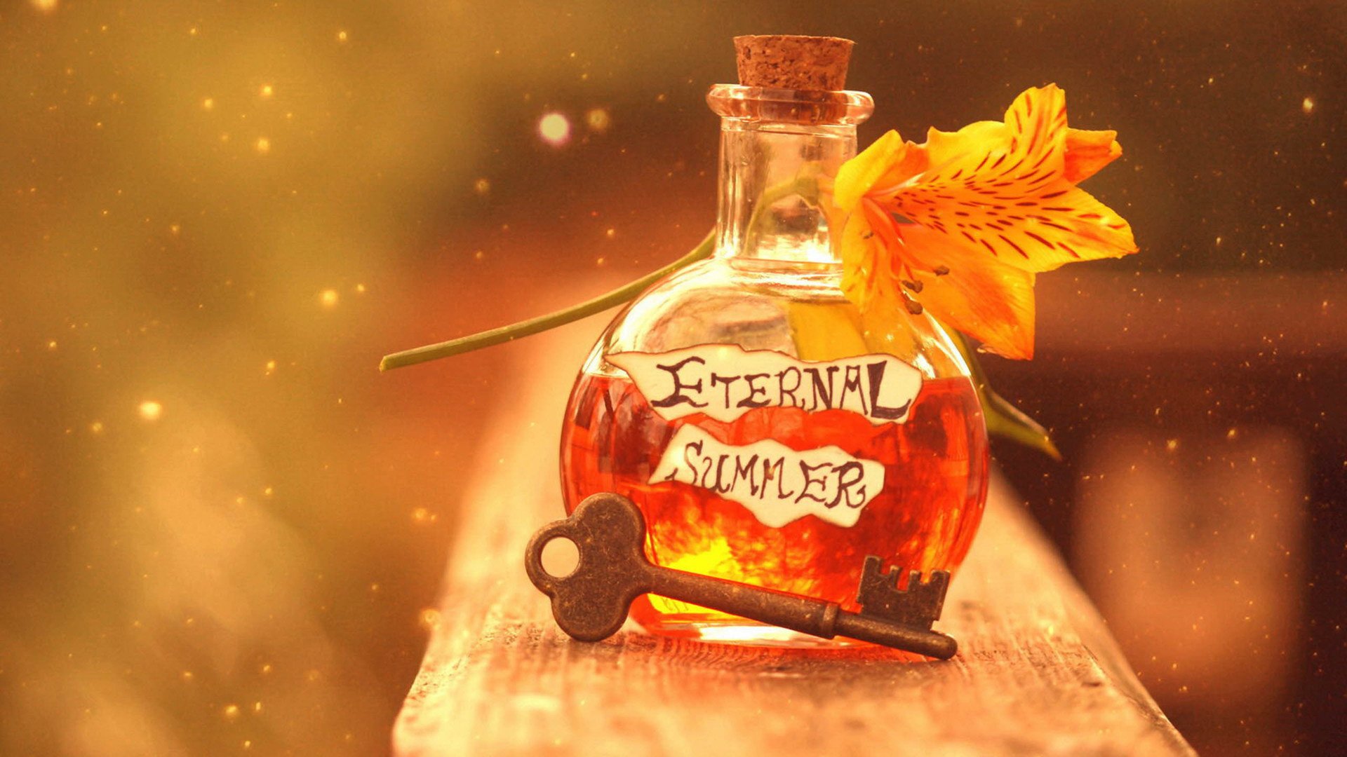 小清新,温馨一刻,儿童桌面专用