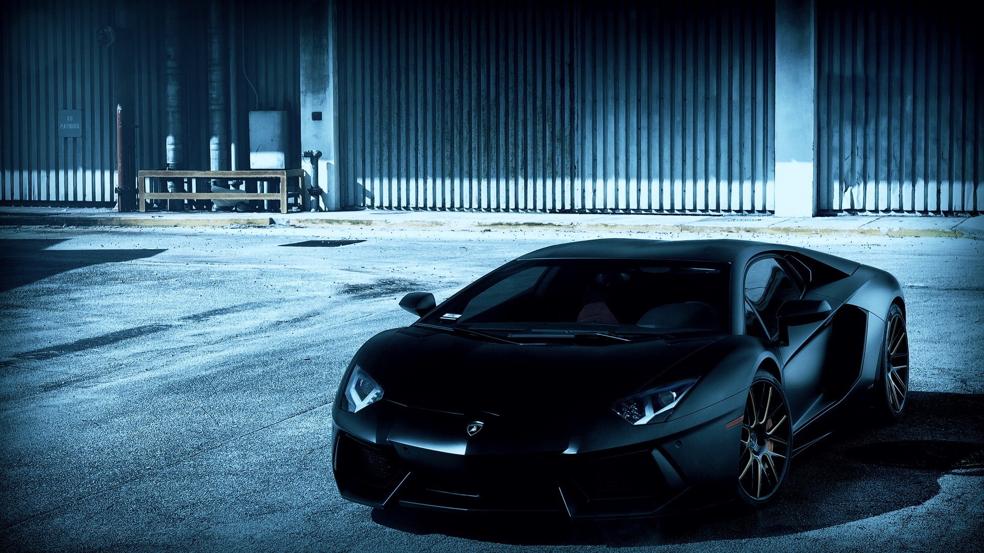 汽车,超跑,兰博基尼,爱娜塔多,黑色,LP700-4,儿童桌面专用