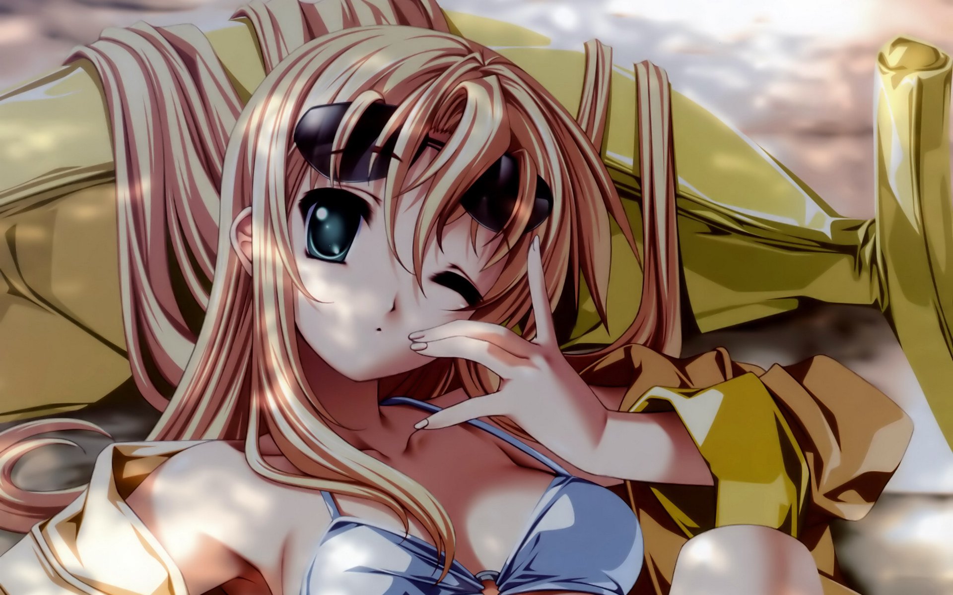 动漫,恋爱少女与守护之盾,少女,萝莉,儿童桌面专用