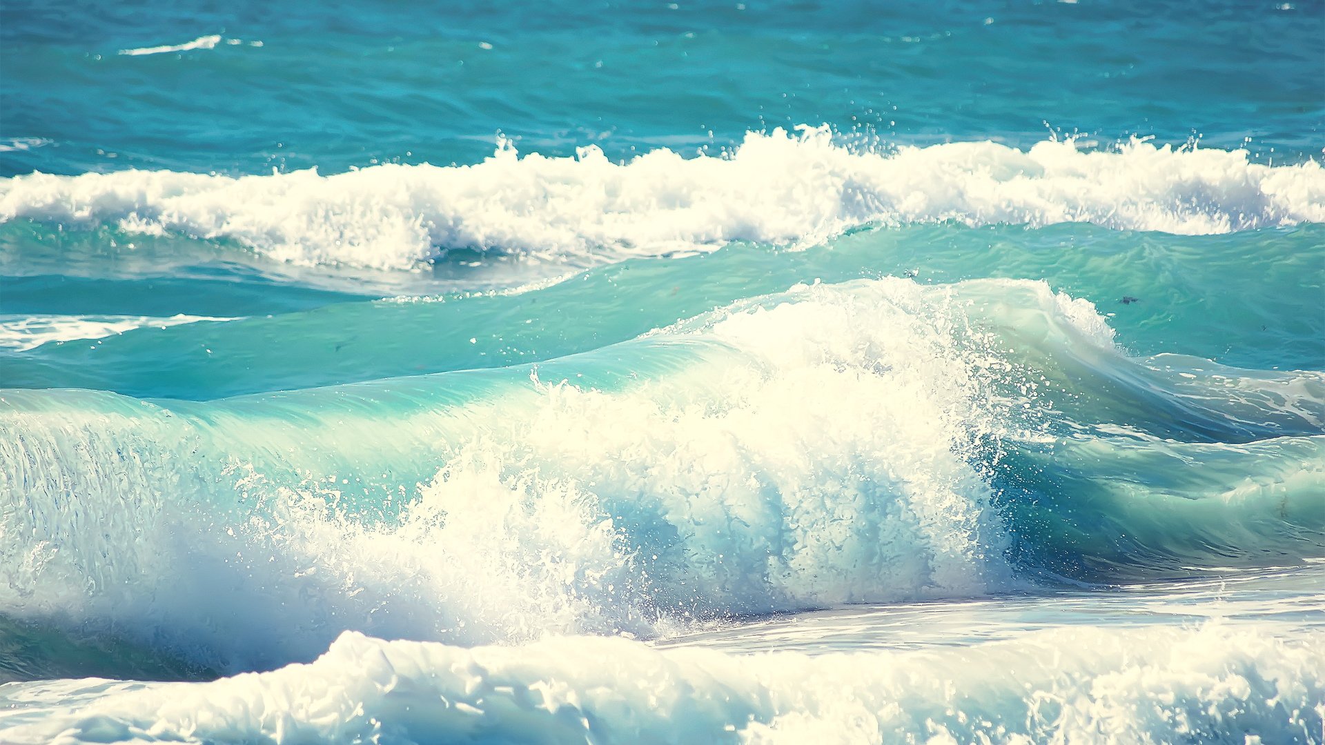 风景,海洋天堂,儿童桌面专用