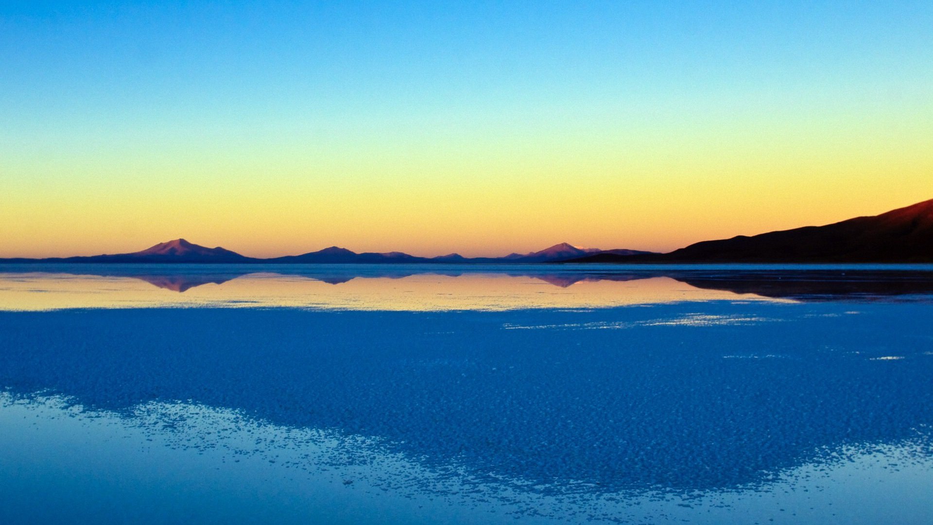 风景,乌尤尼盐沼,旅游胜地,儿童桌面专用