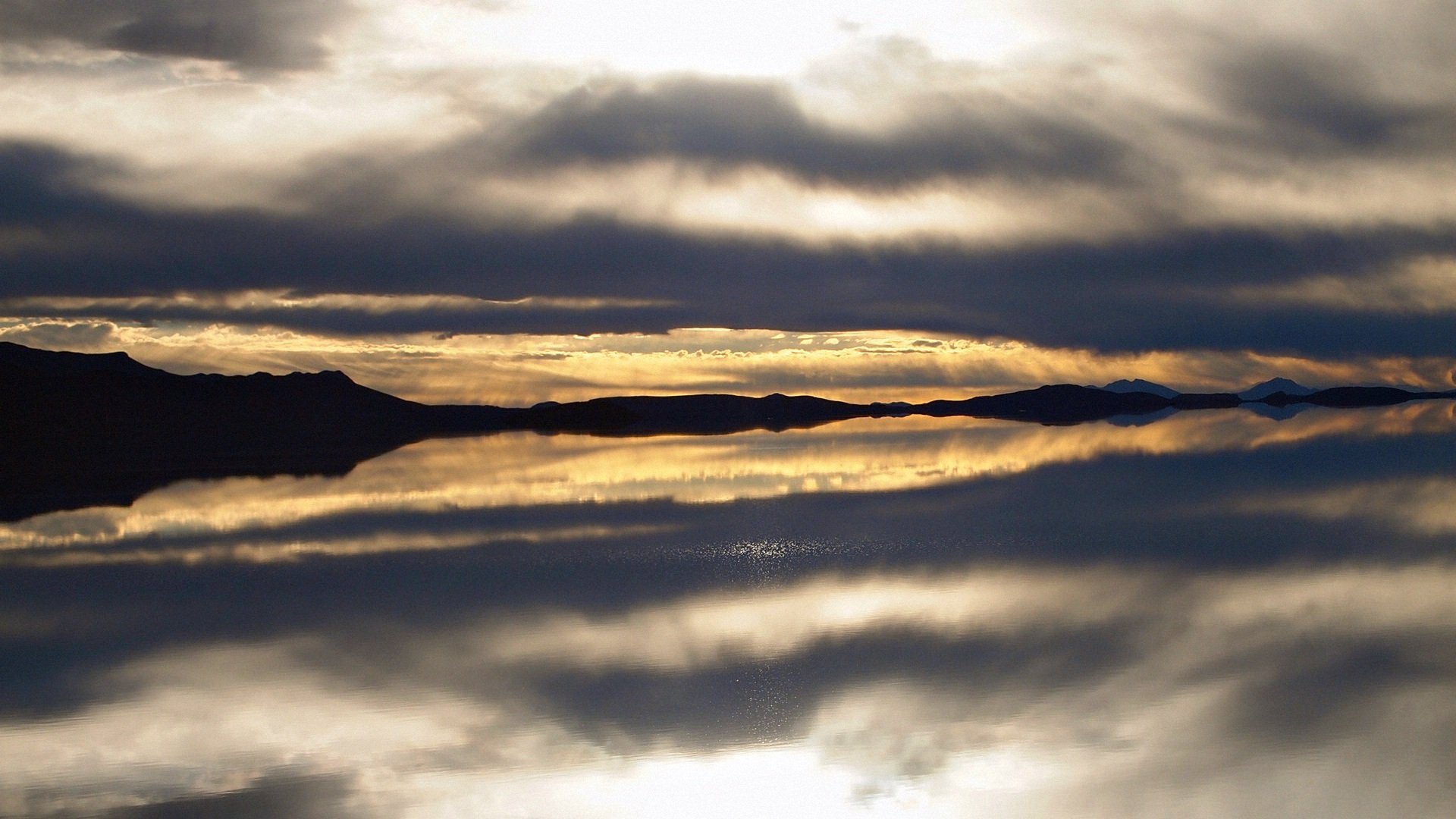 风景,乌尤尼盐沼,旅游胜地,儿童桌面专用