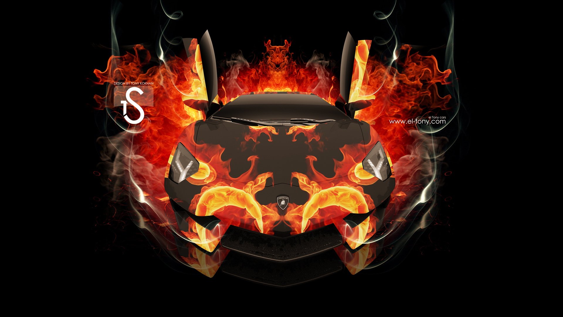 汽车,创意,超跑,儿童桌面专用