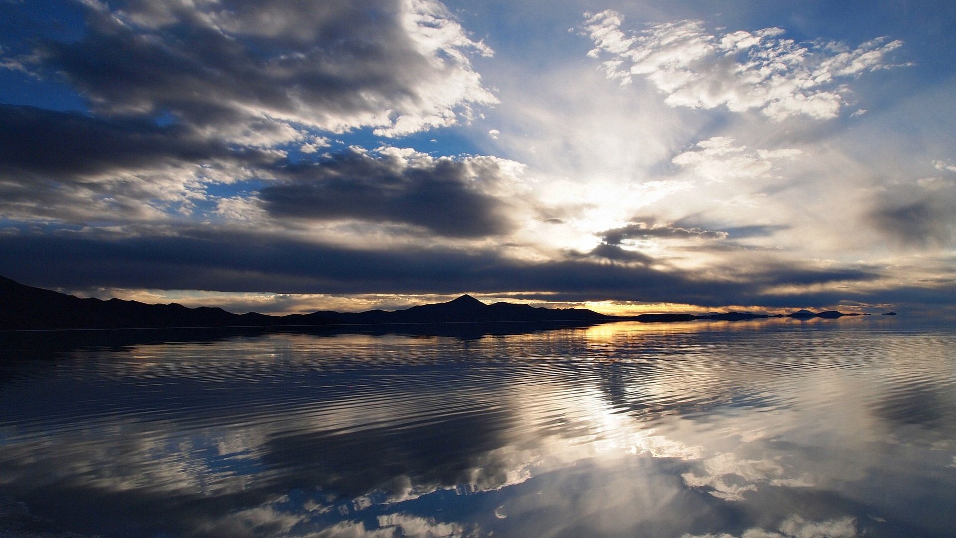 风景,乌尤尼盐沼,旅游胜地,儿童桌面专用