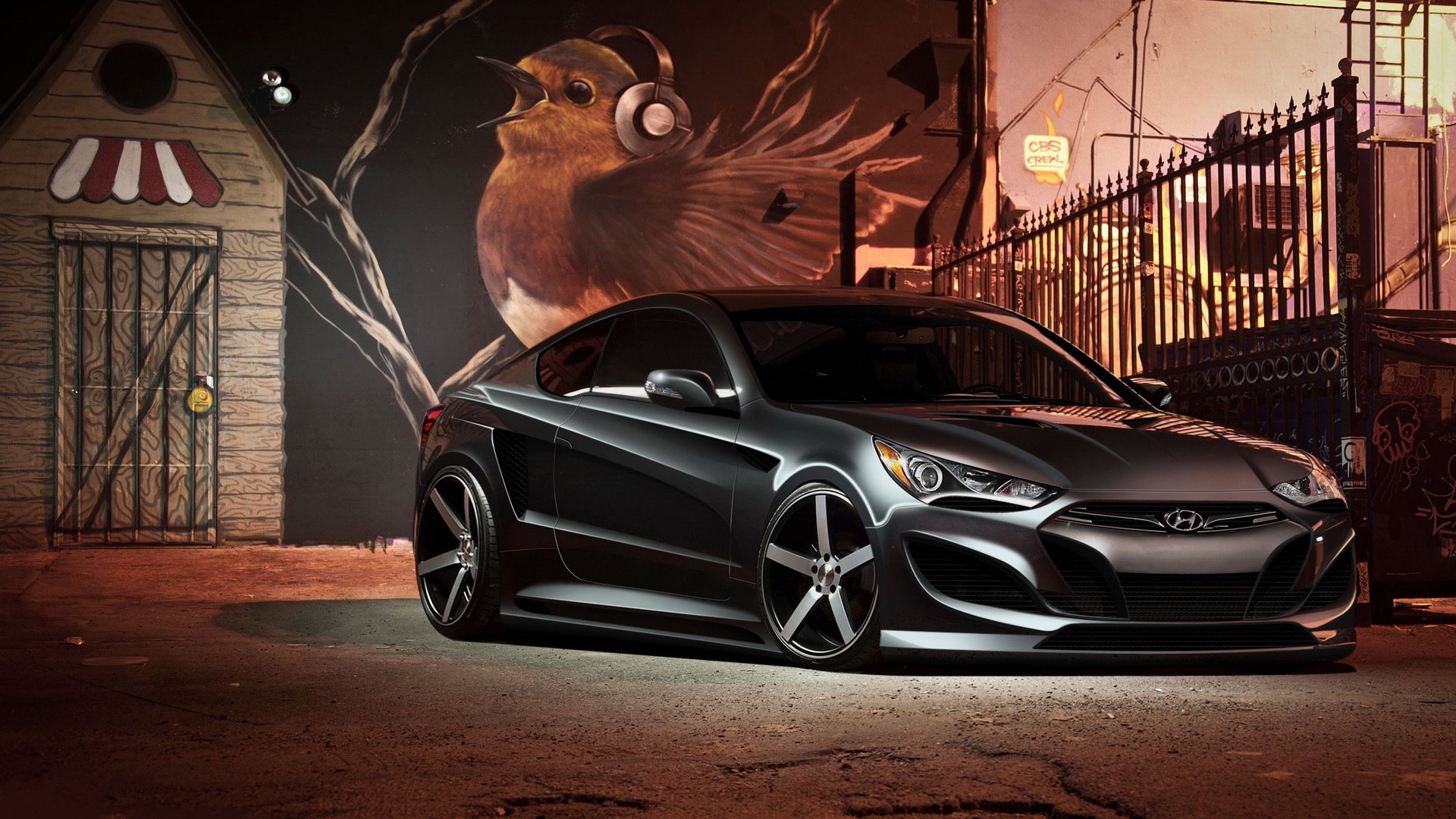 汽车,超跑,现代,概念车,儿童桌面专用