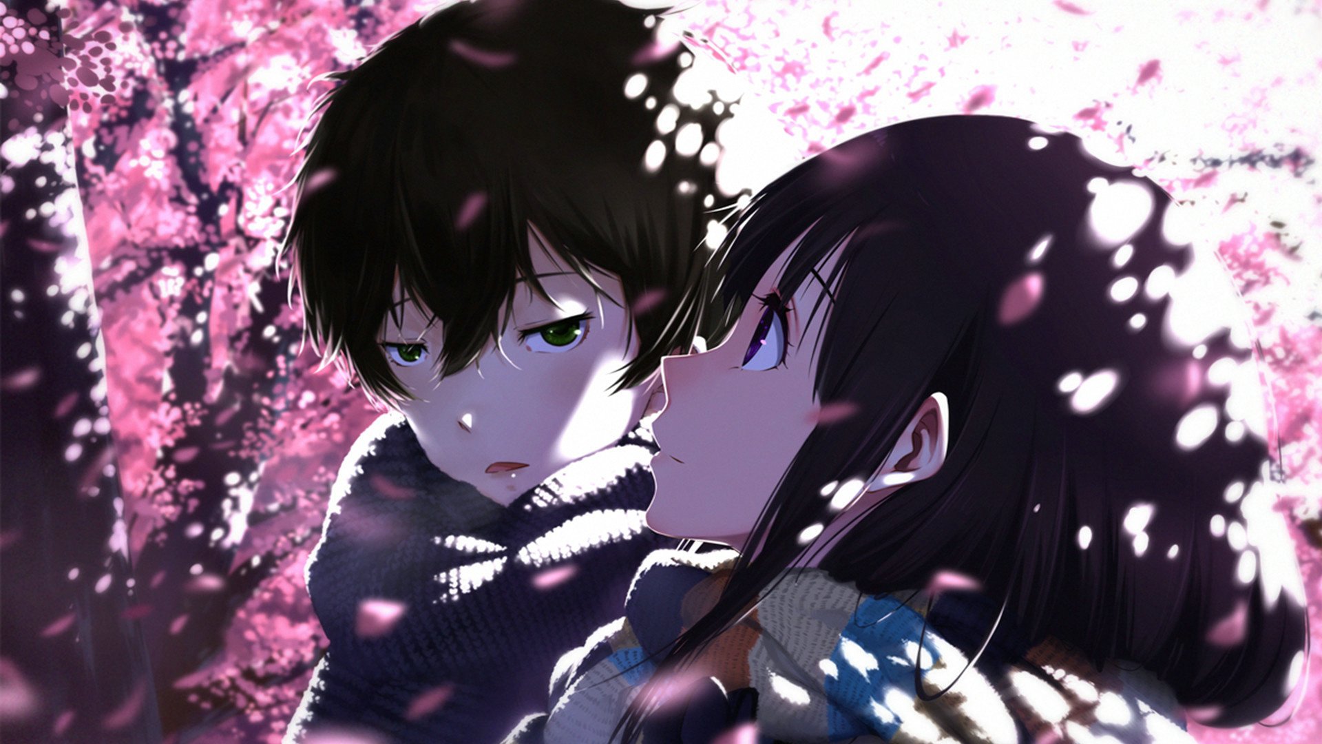 爱情美图,浪漫手绘,爱你,情侣,恩爱,清纯爱恋,绝配