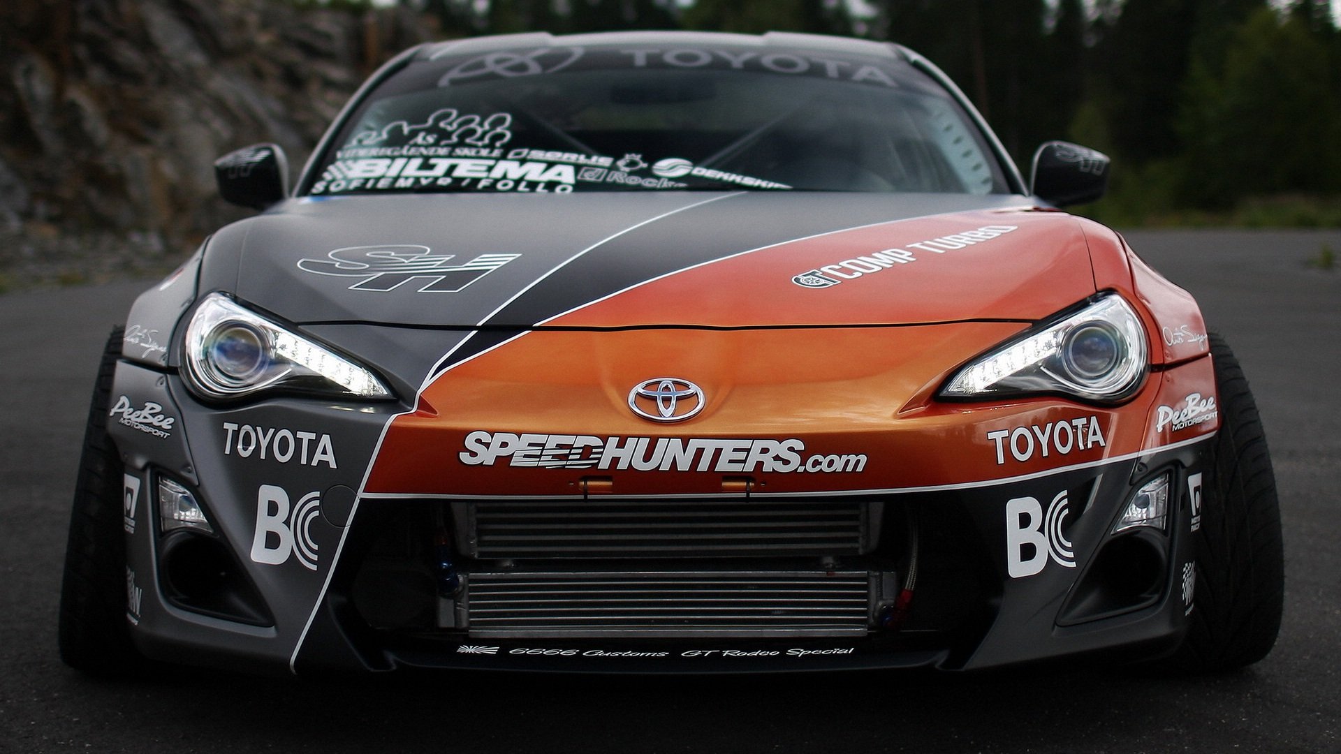 汽车,丰田,儿童桌面专用