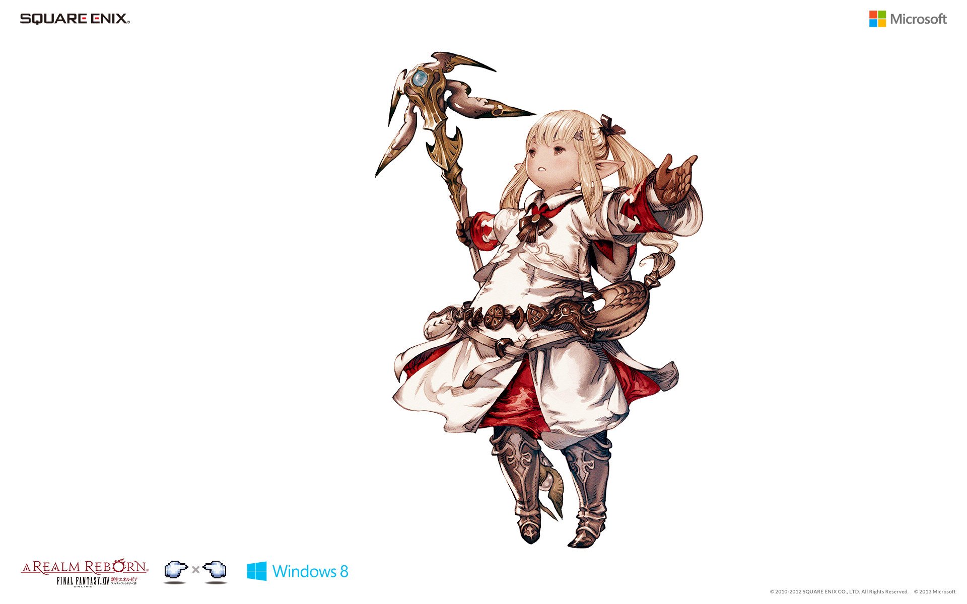 游戏,最终幻想14,FF14