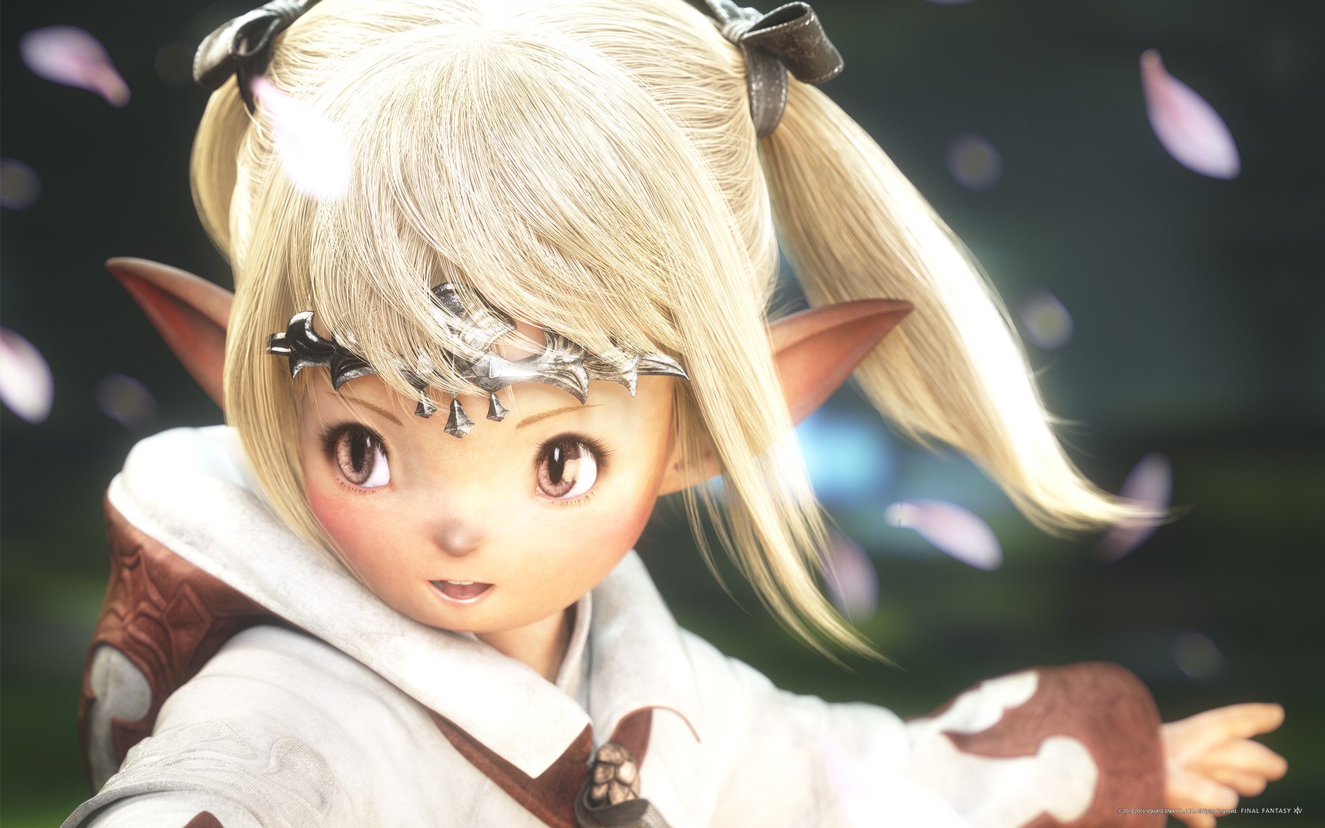 游戏,最终幻想14,FF14