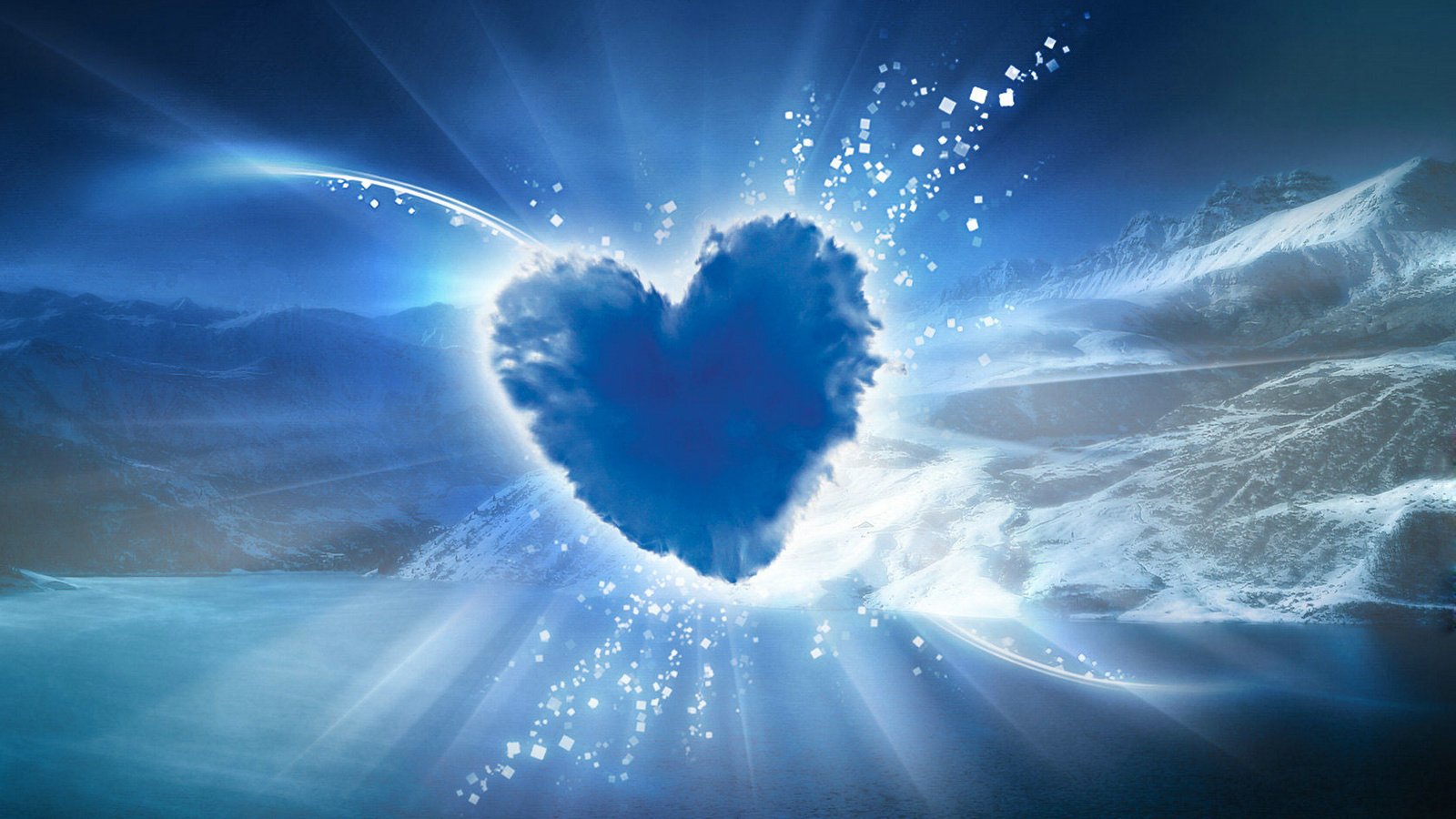 爱情美图,心动创意