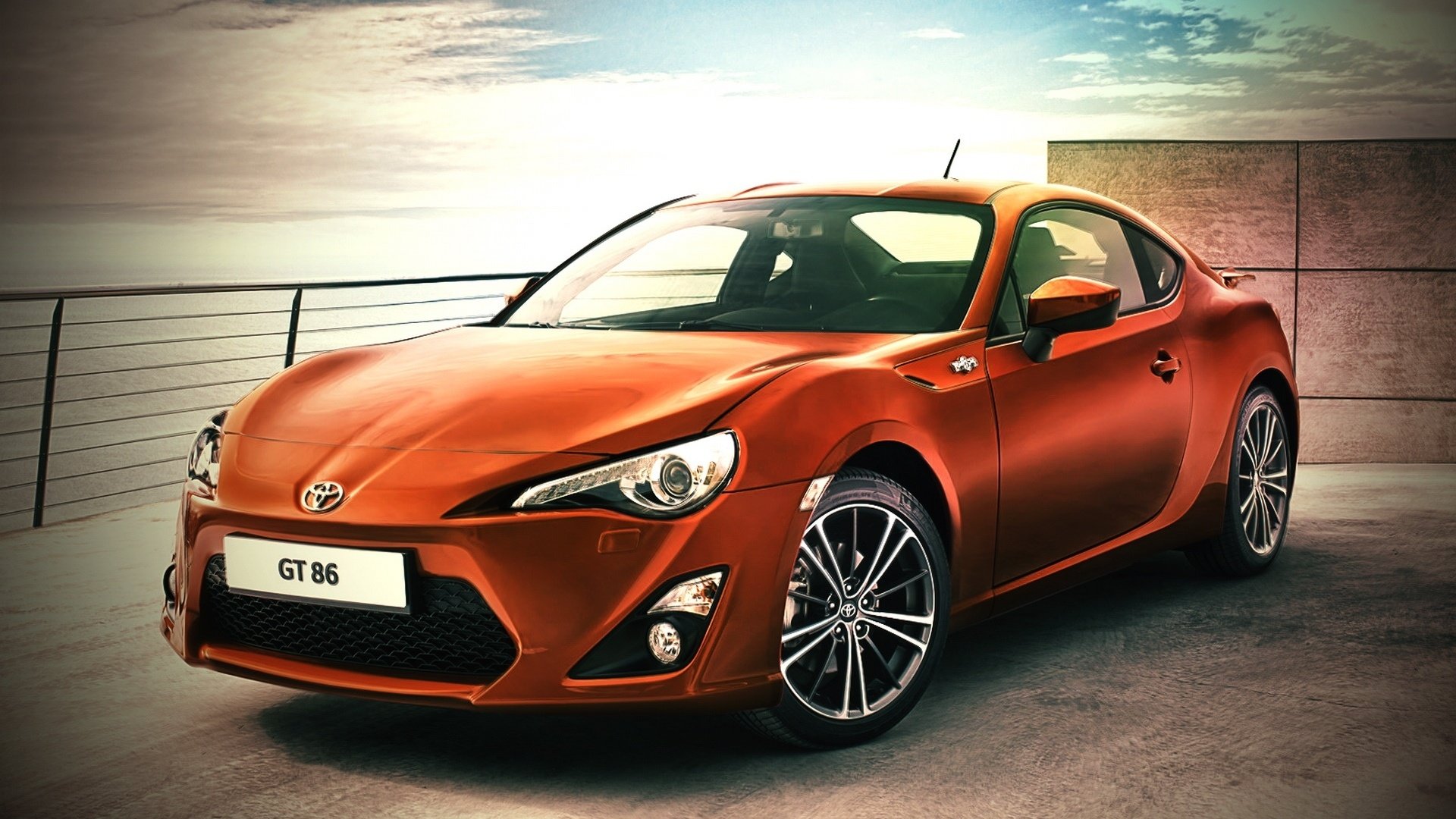 汽车,超跑,toyota,丰田汽车,GT86,儿童桌面专用