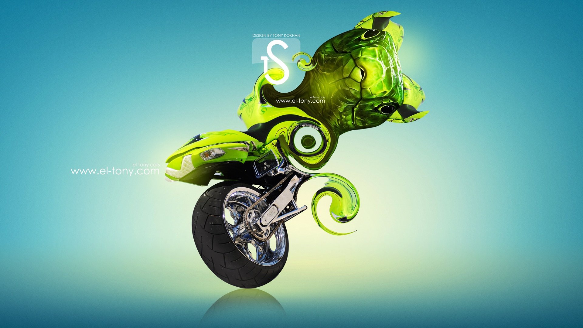 汽车,创意,超跑,儿童桌面专用