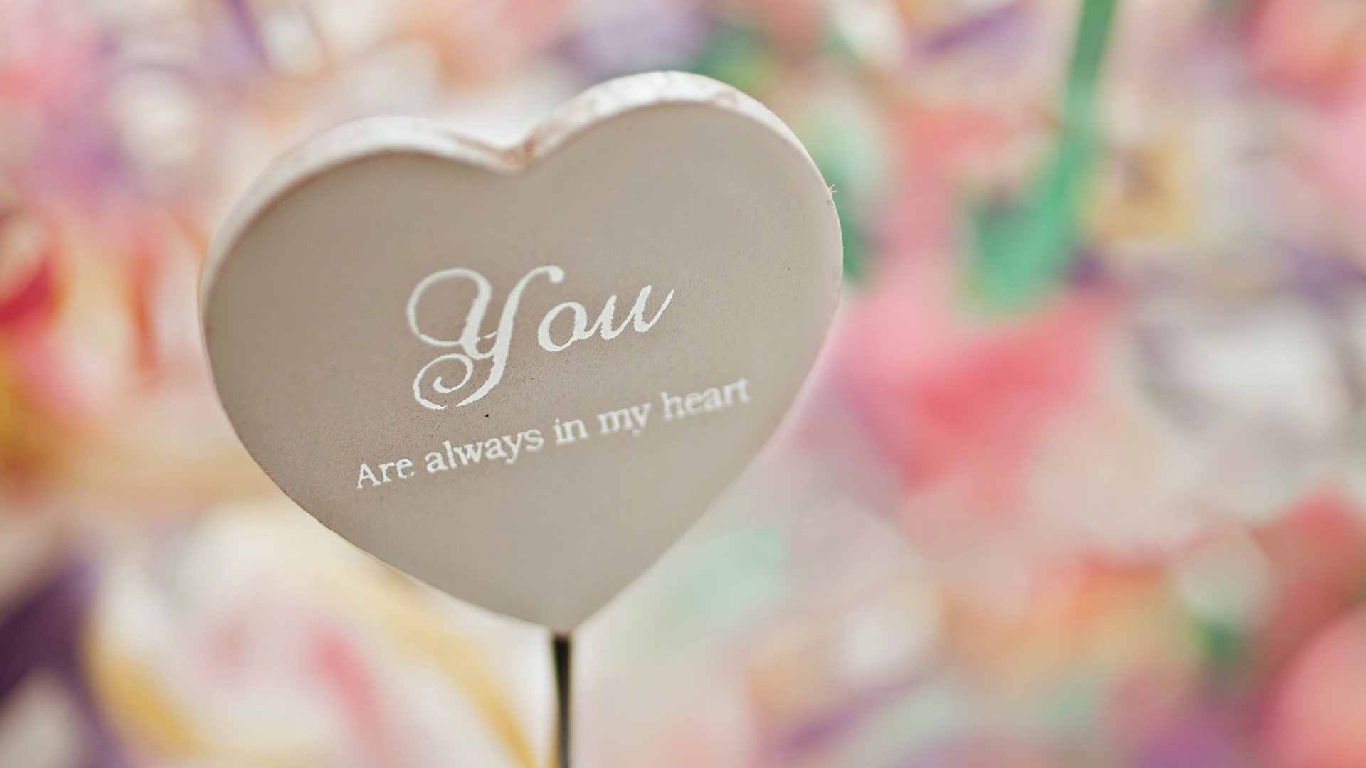 爱情美图,唯美温馨,爱你