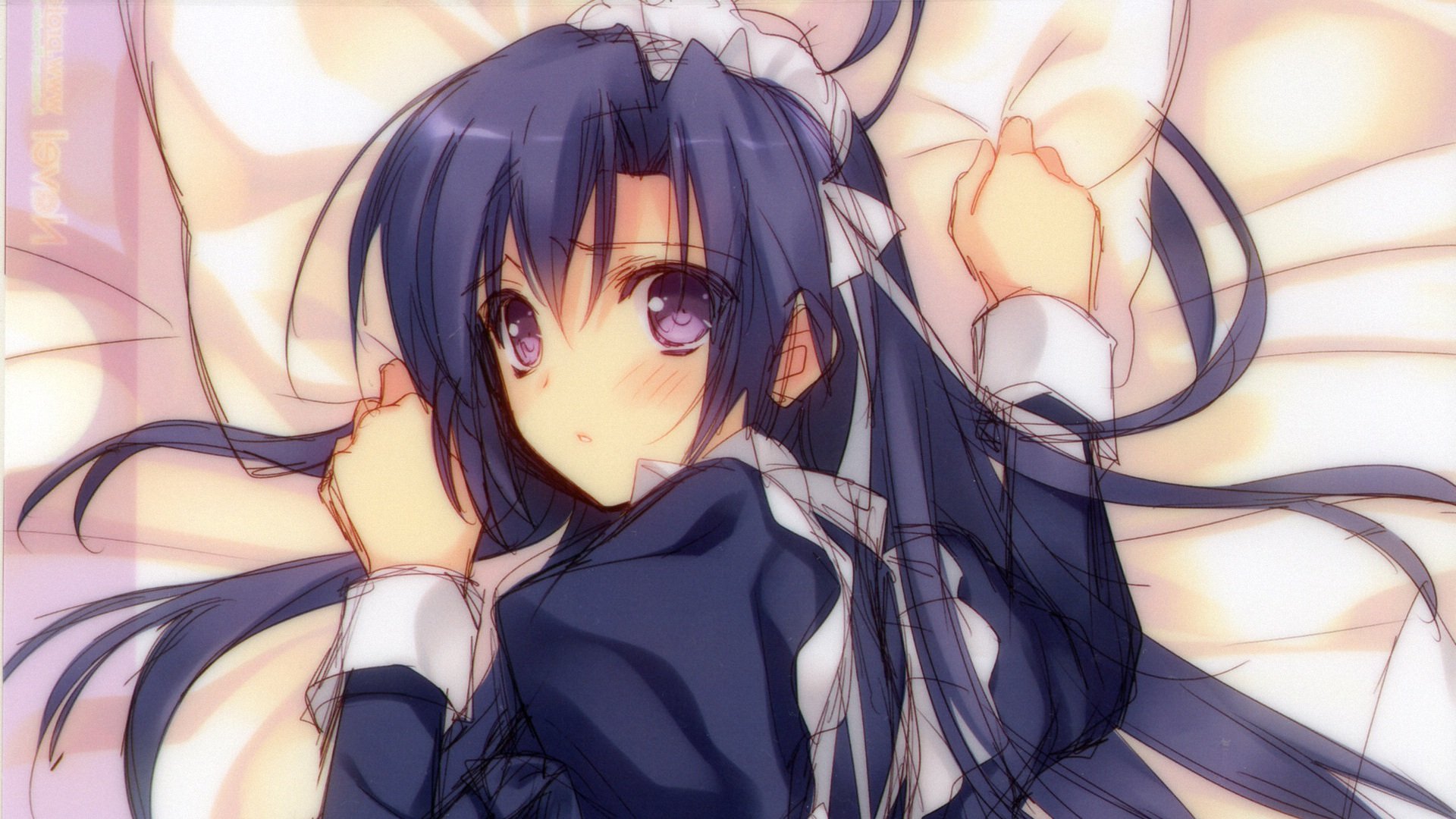 动漫,近月少女的礼仪,儿童桌面专用