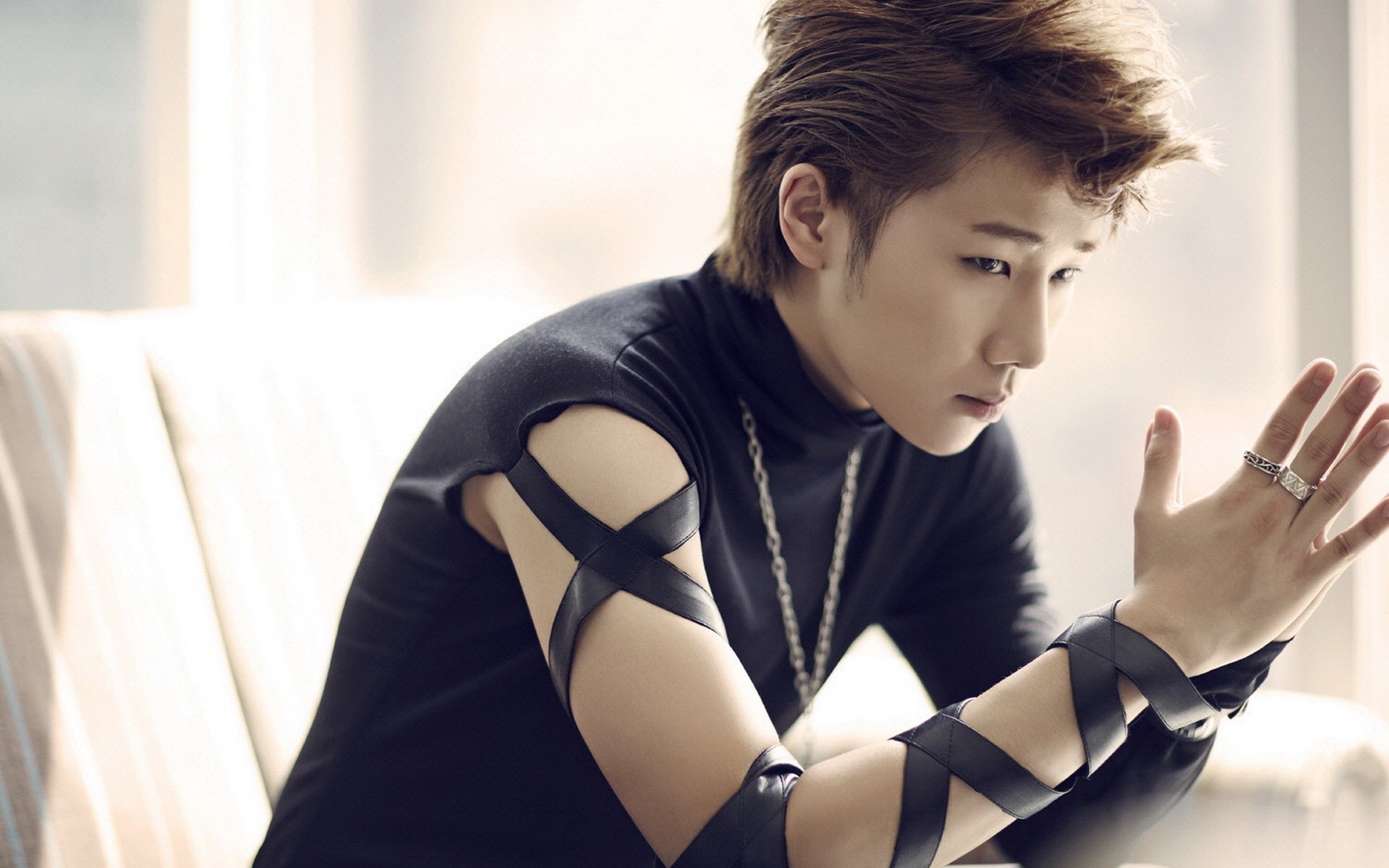 日韩,男明星,偶像团体,Infinite,2月22日