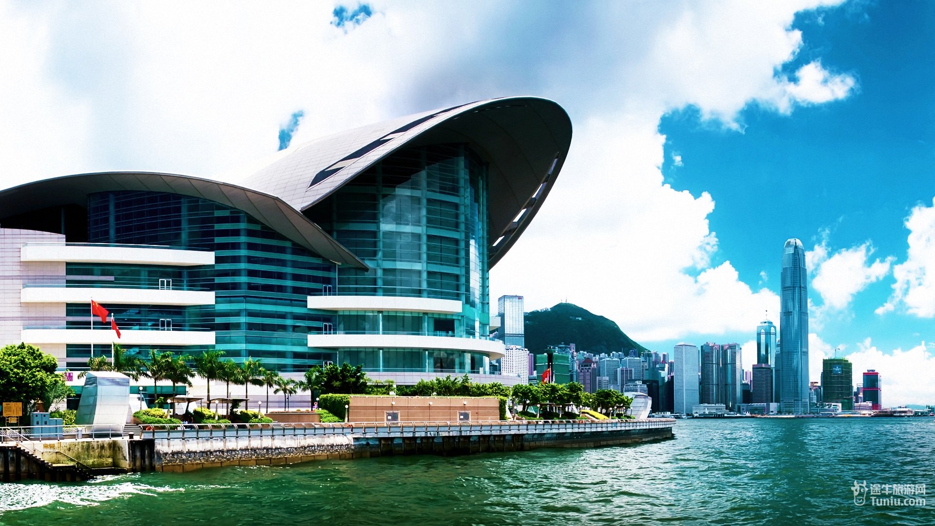 风景,香港,途牛旅游,儿童桌面专用