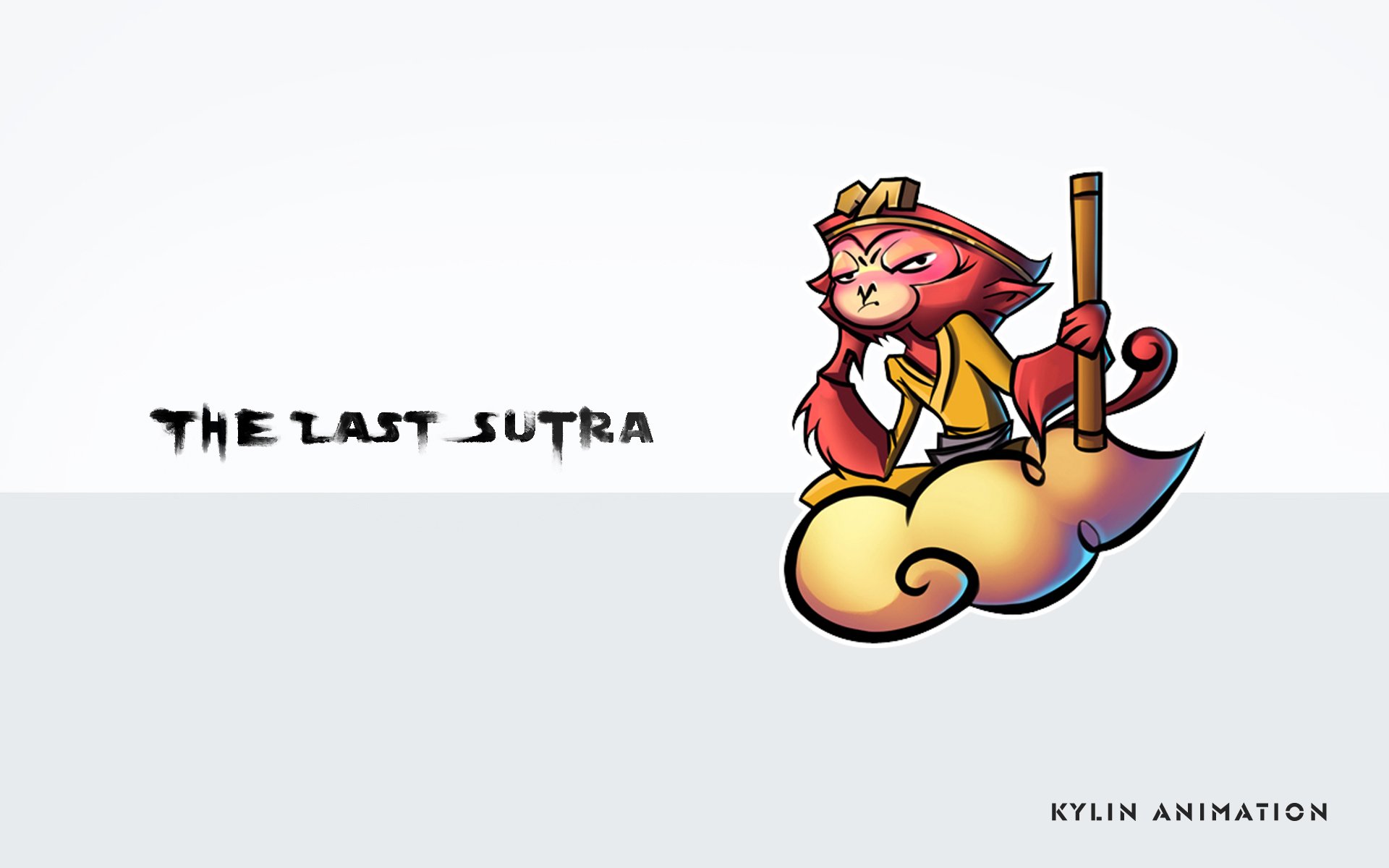 动漫,手绘,最后一部经书,儿童桌面专用