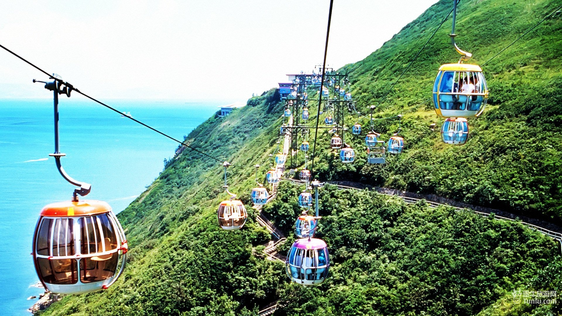 风景,香港,途牛旅游,儿童桌面专用