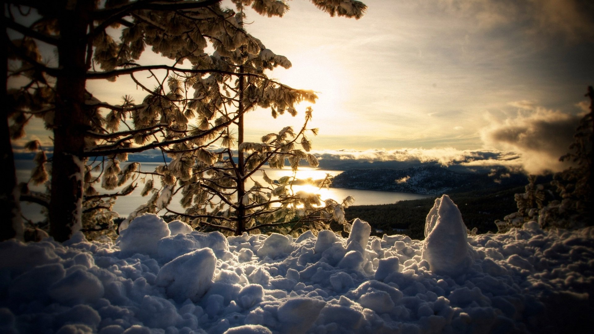 风景,太浩湖,旅游胜地,儿童桌面专用