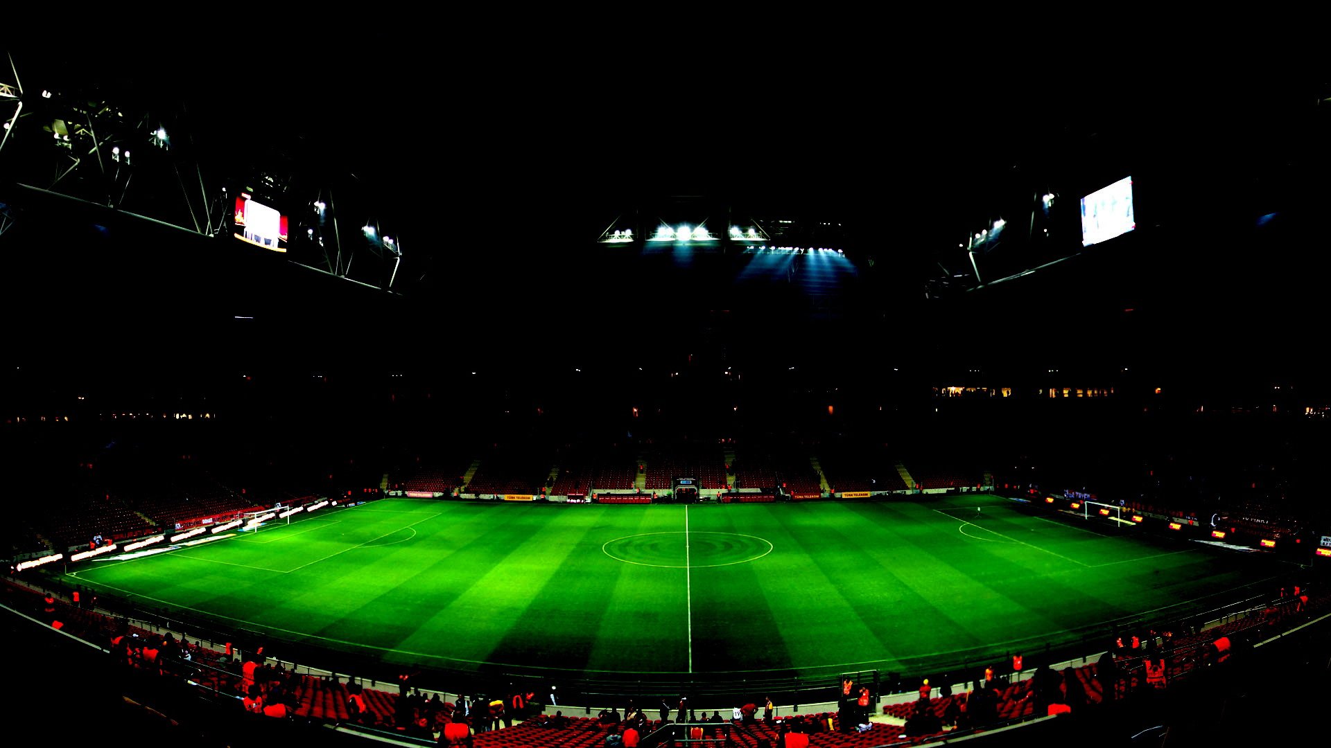 风景,球场,儿童桌面专用